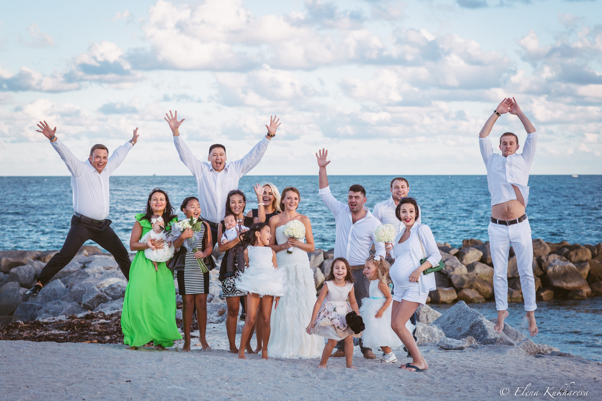 Love-story & Wedding. Elena Kukhareva