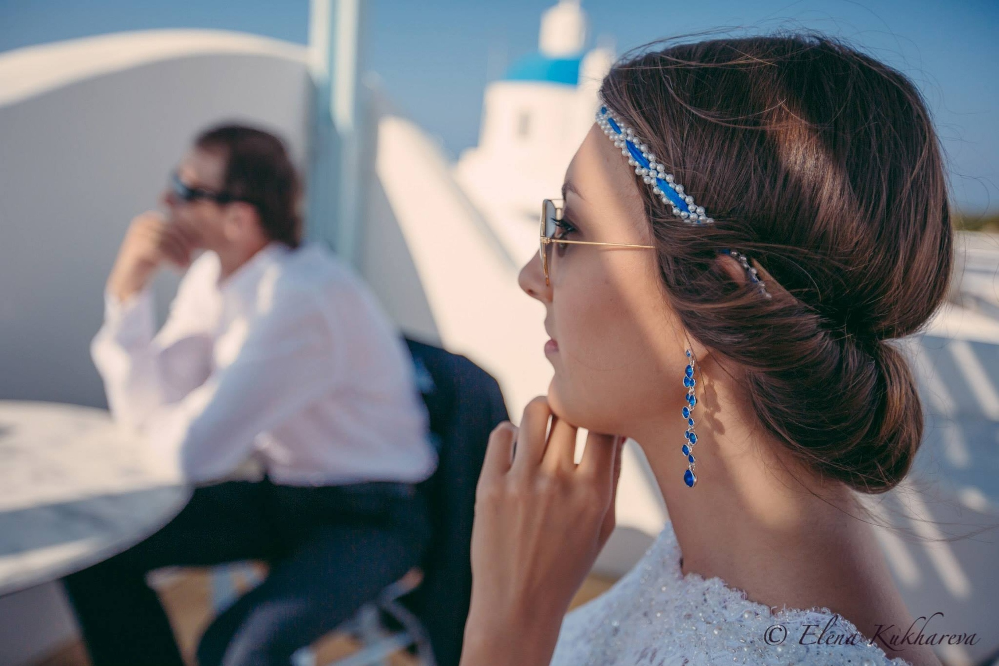 Love-story & Wedding. Elena Kukhareva