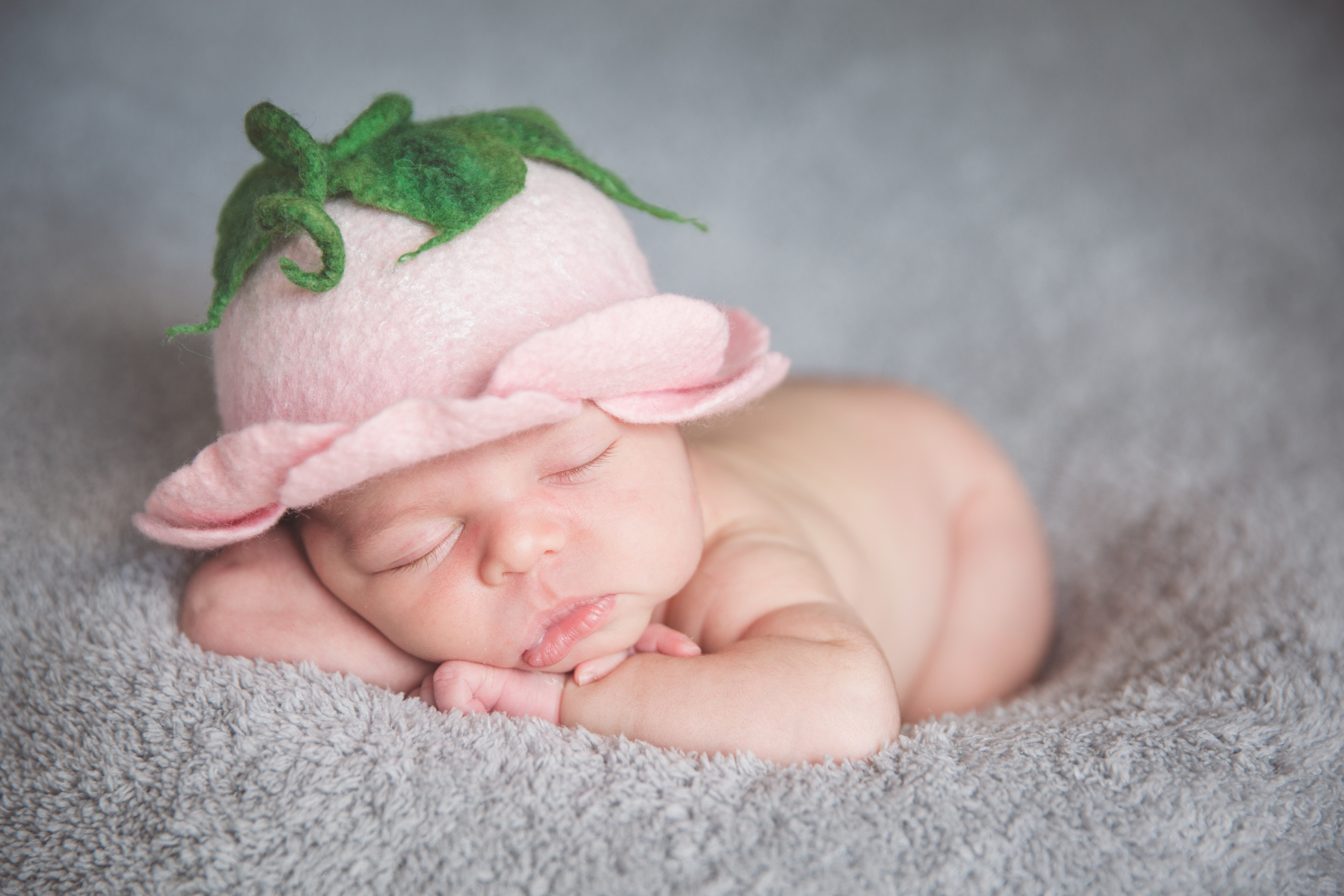 Newborn. Elena Kukhareva