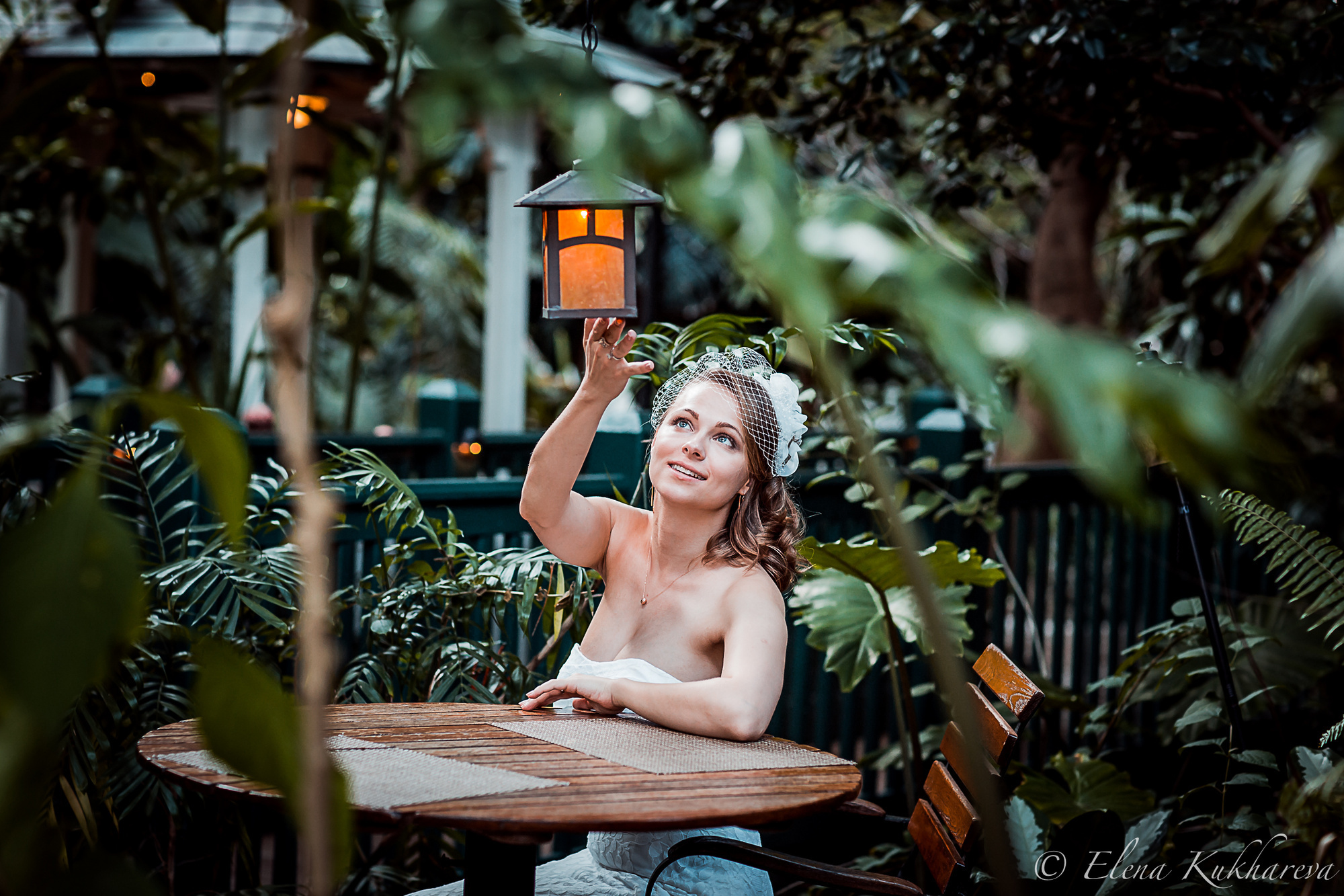 Love-story & Wedding. Elena Kukhareva