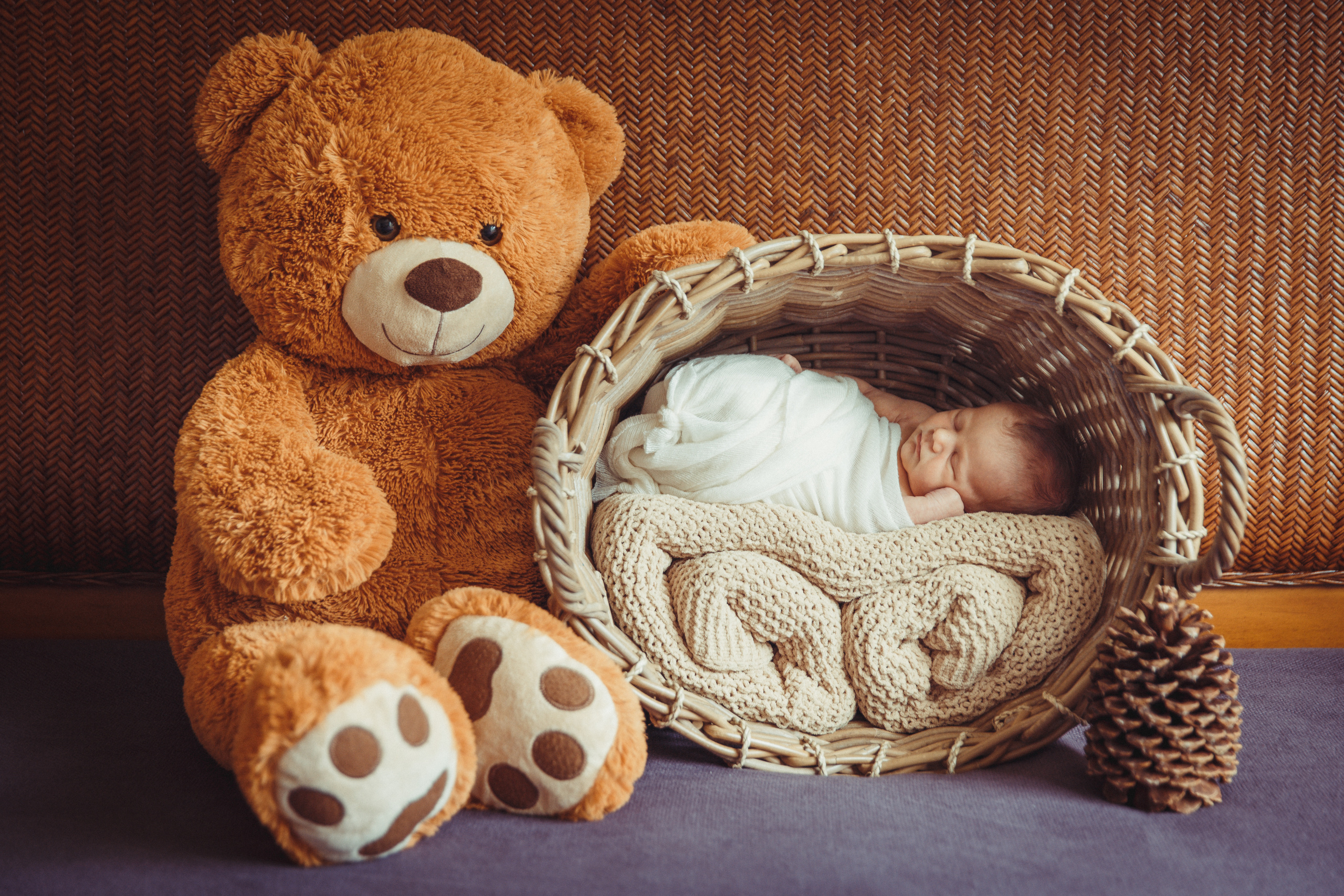 Newborn. Elena Kukhareva