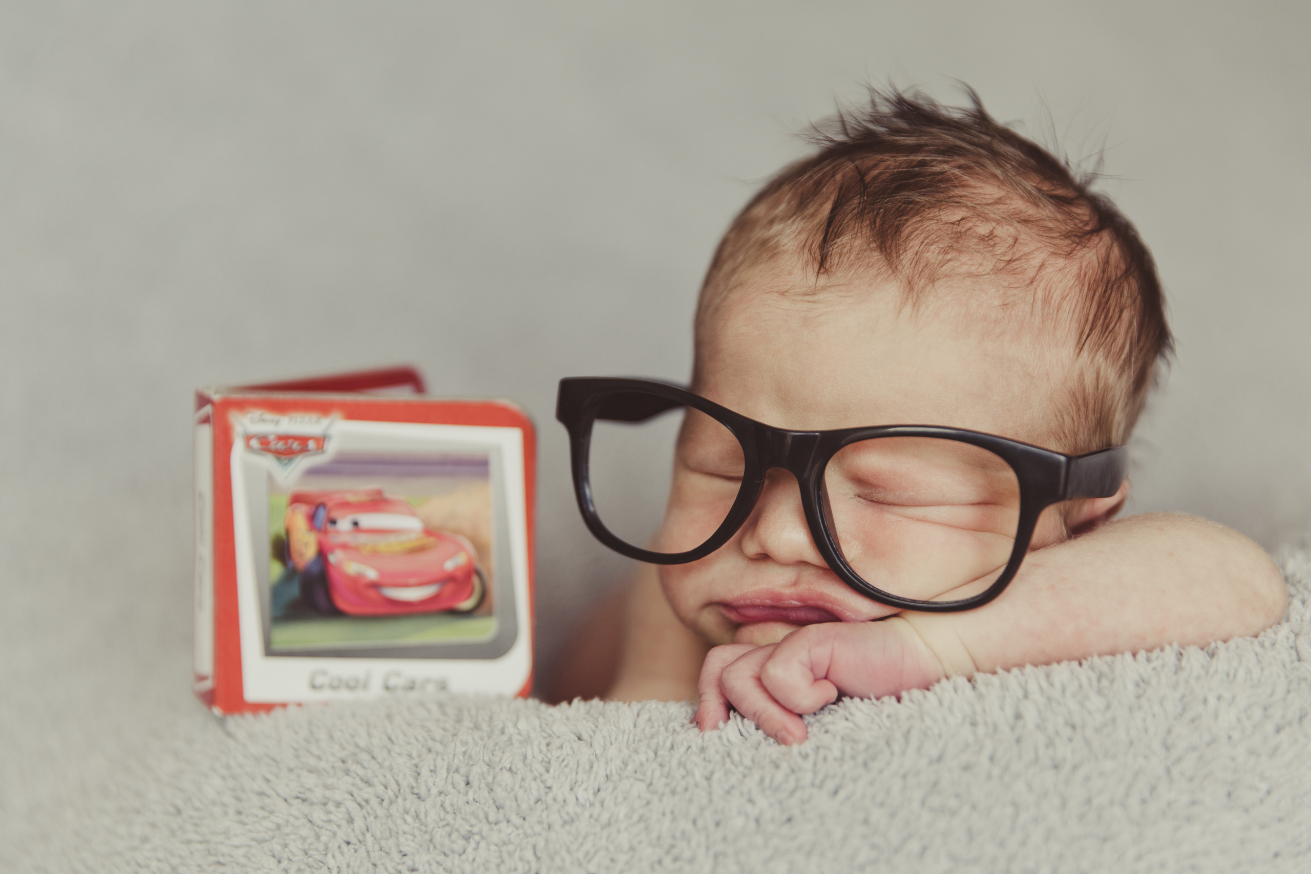 Newborn. Elena Kukhareva