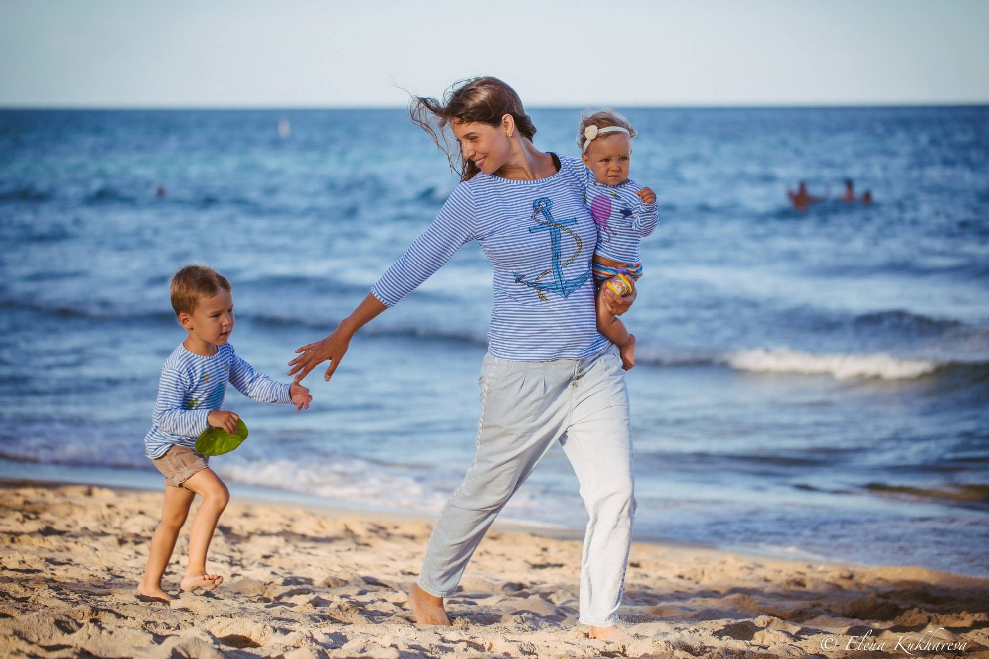 Elena Kukhareva Photo