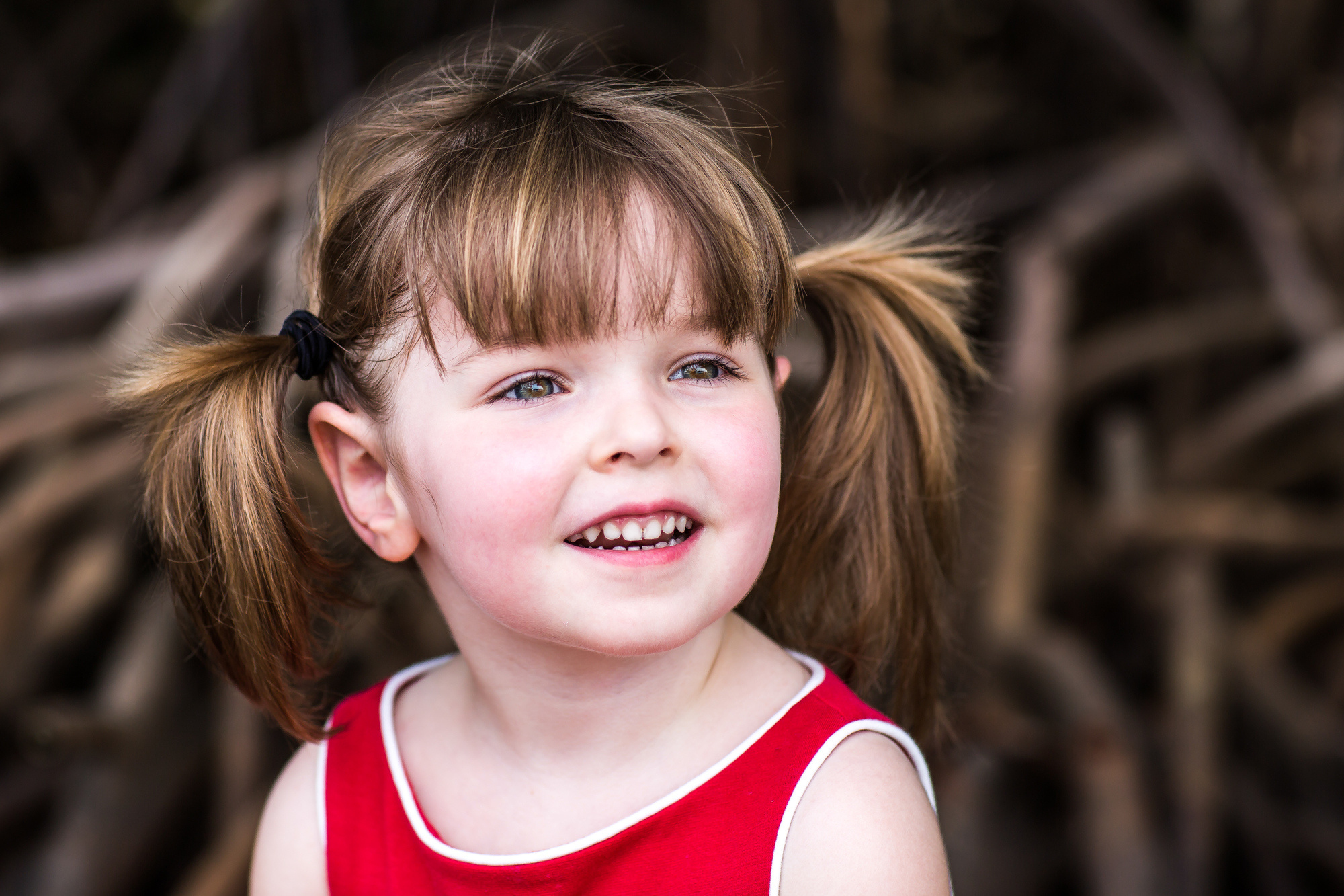 Children. Elena Kukhareva