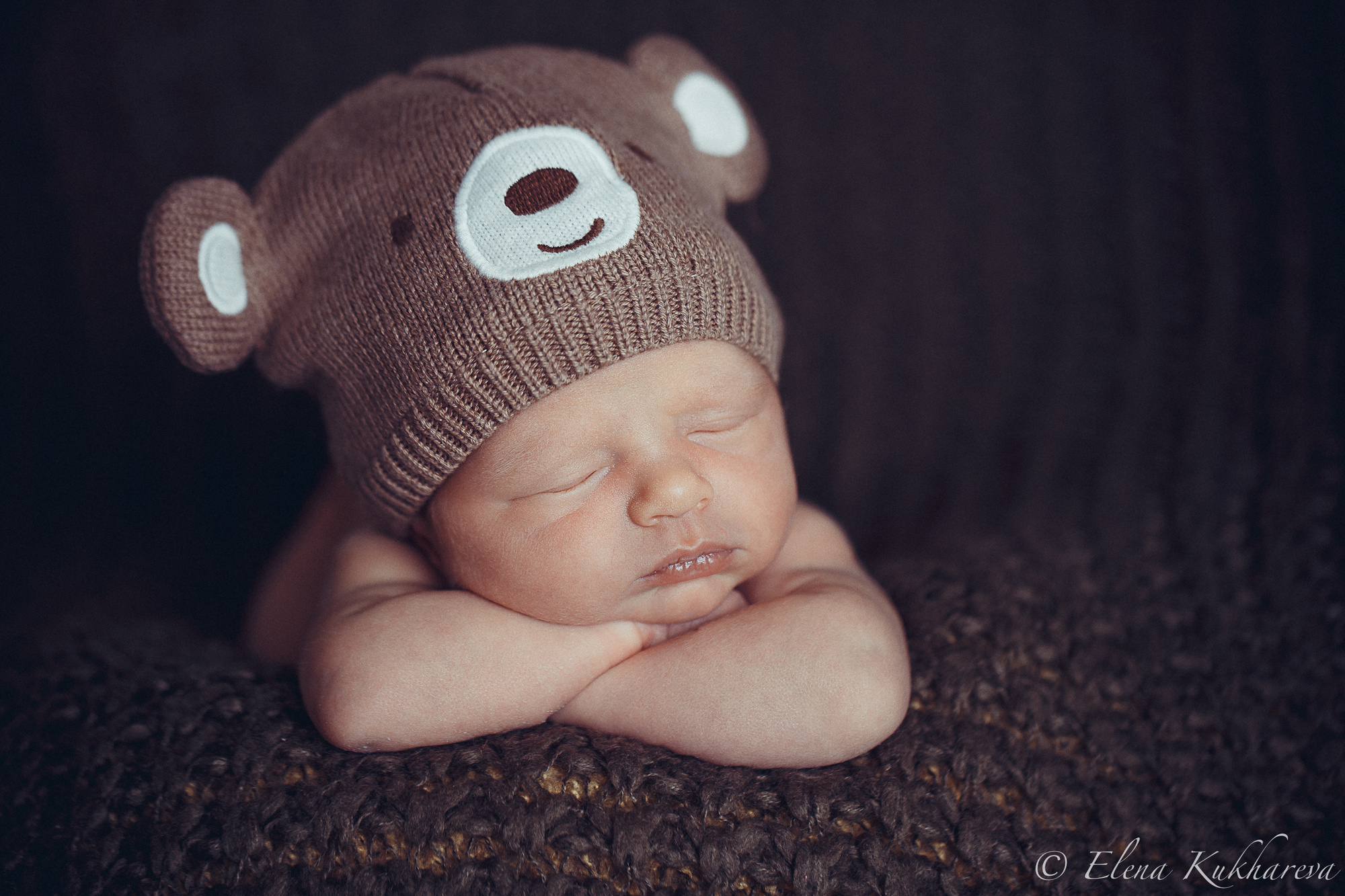 Newborn. Elena Kukhareva