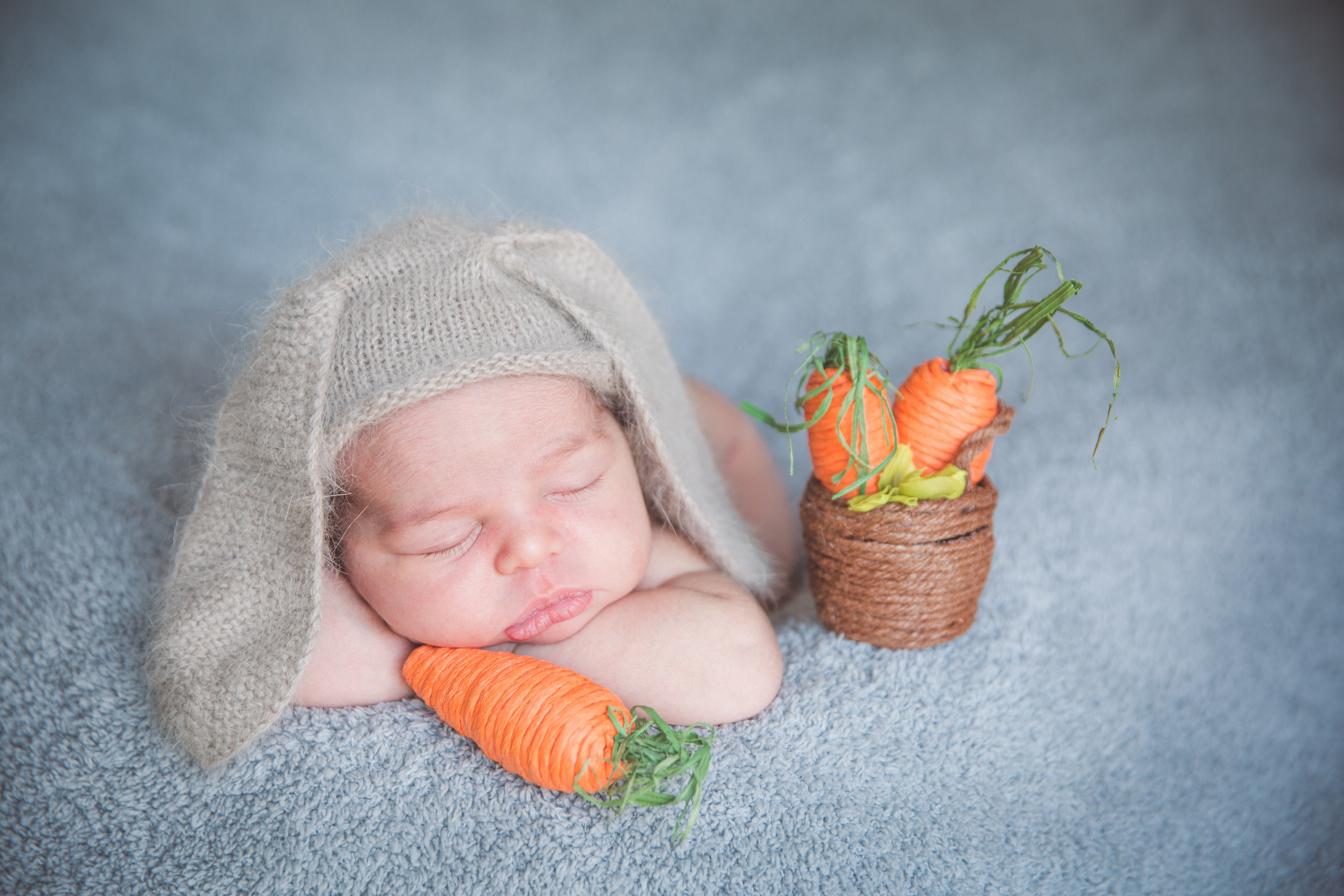 Newborn. Elena Kukhareva
