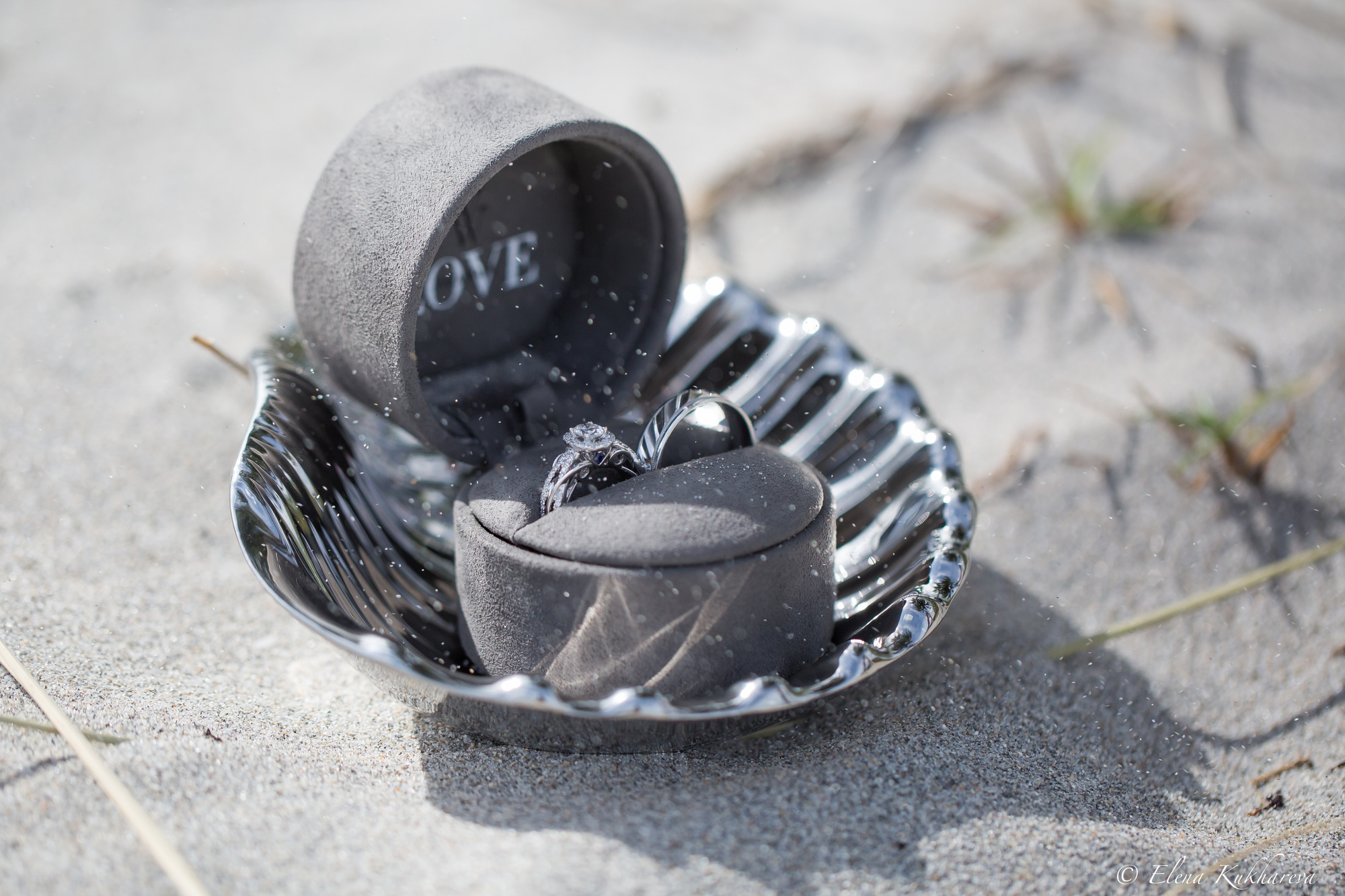 Love-story & Wedding. Elena Kukhareva