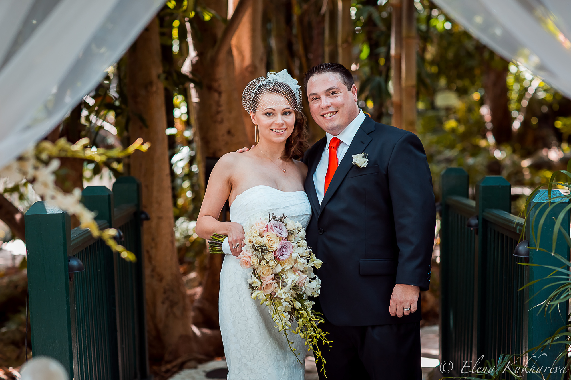 Love-story & Wedding. Elena Kukhareva