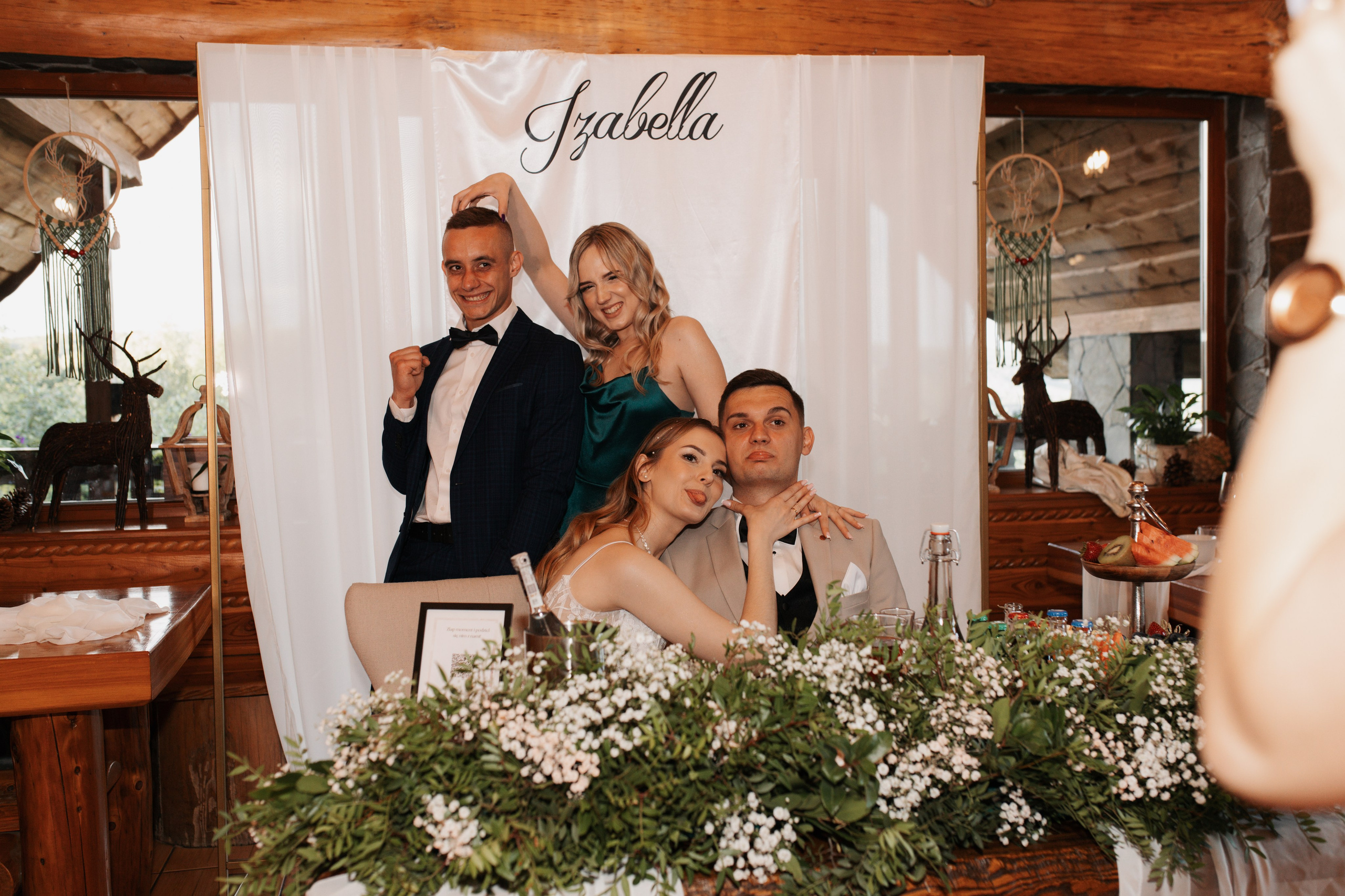 Ślub Izy&Kamila. Fotograf Brzesko – fotografia biznesowa, ciążowa, kobieca i reportaże, Beata Buziak