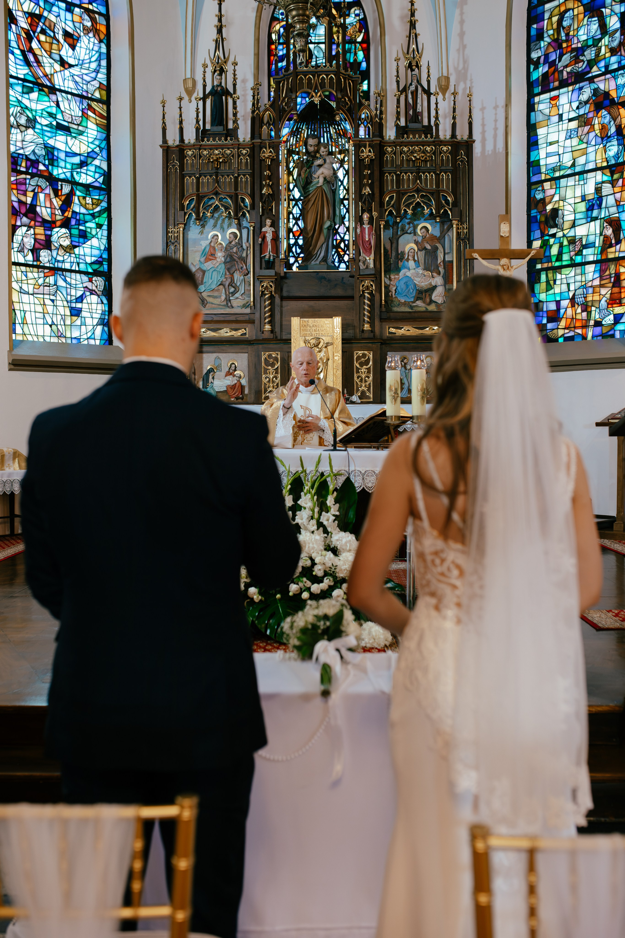 Ślub Pauliny&Mateusza. Fotograf Brzesko – fotografia ślubna, kobieca, ciążowa. Beata Buziak