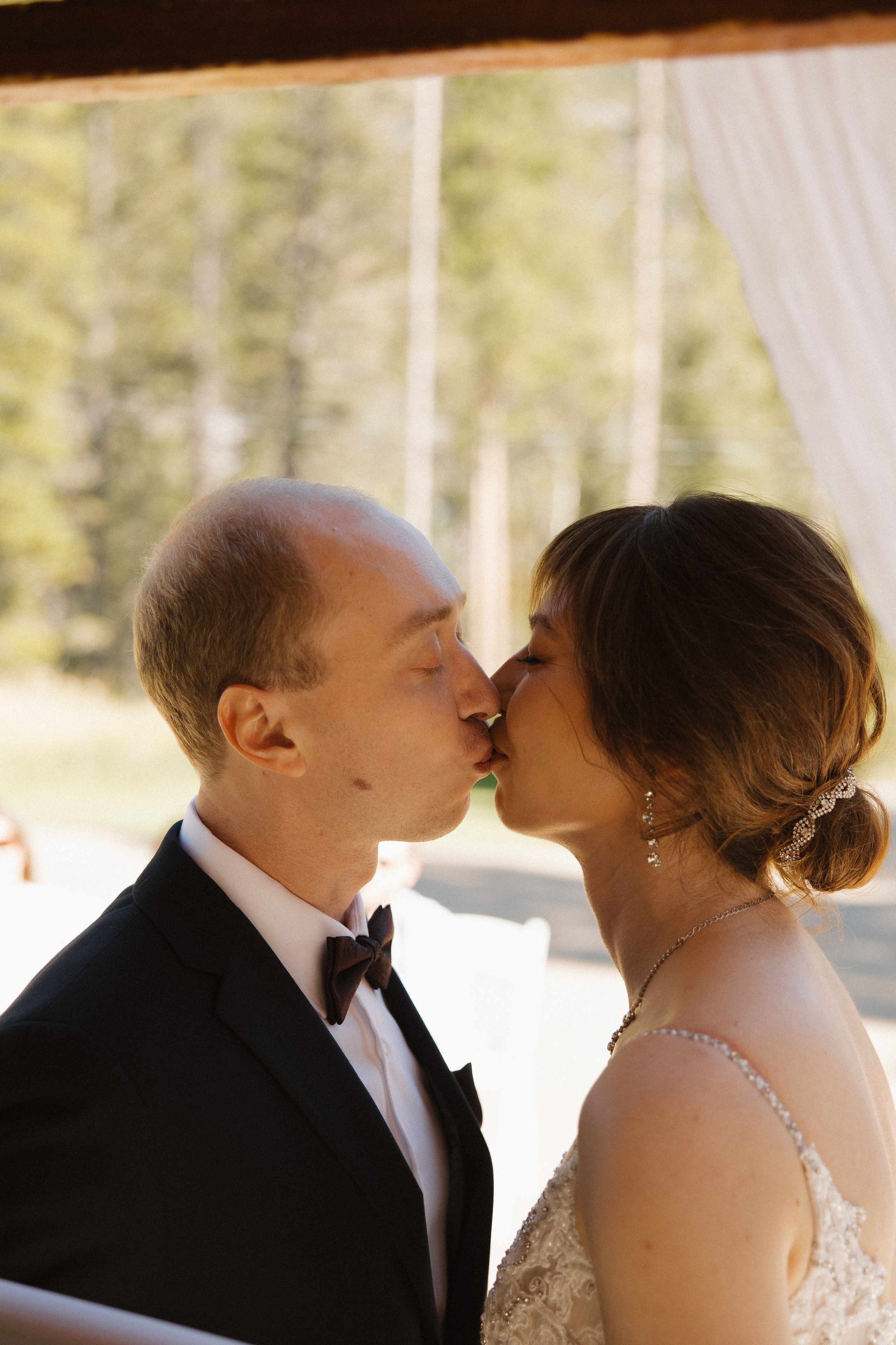 Natalia & Sergey. Photographer Stanislav Antonov