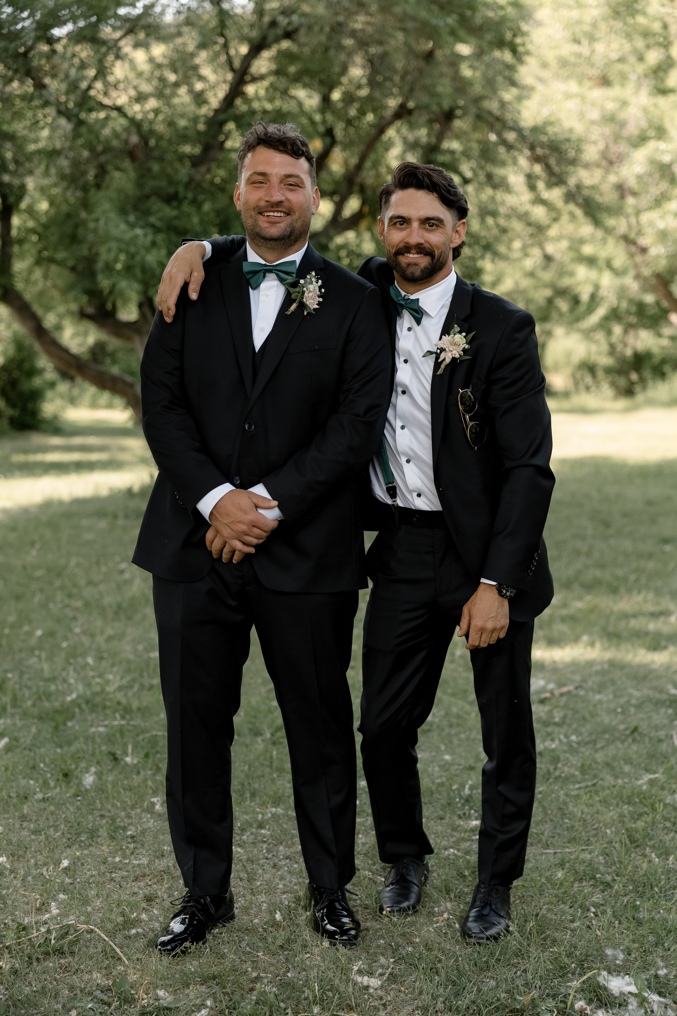 Joshua & Jessica. Photographer Stanislav Antonov