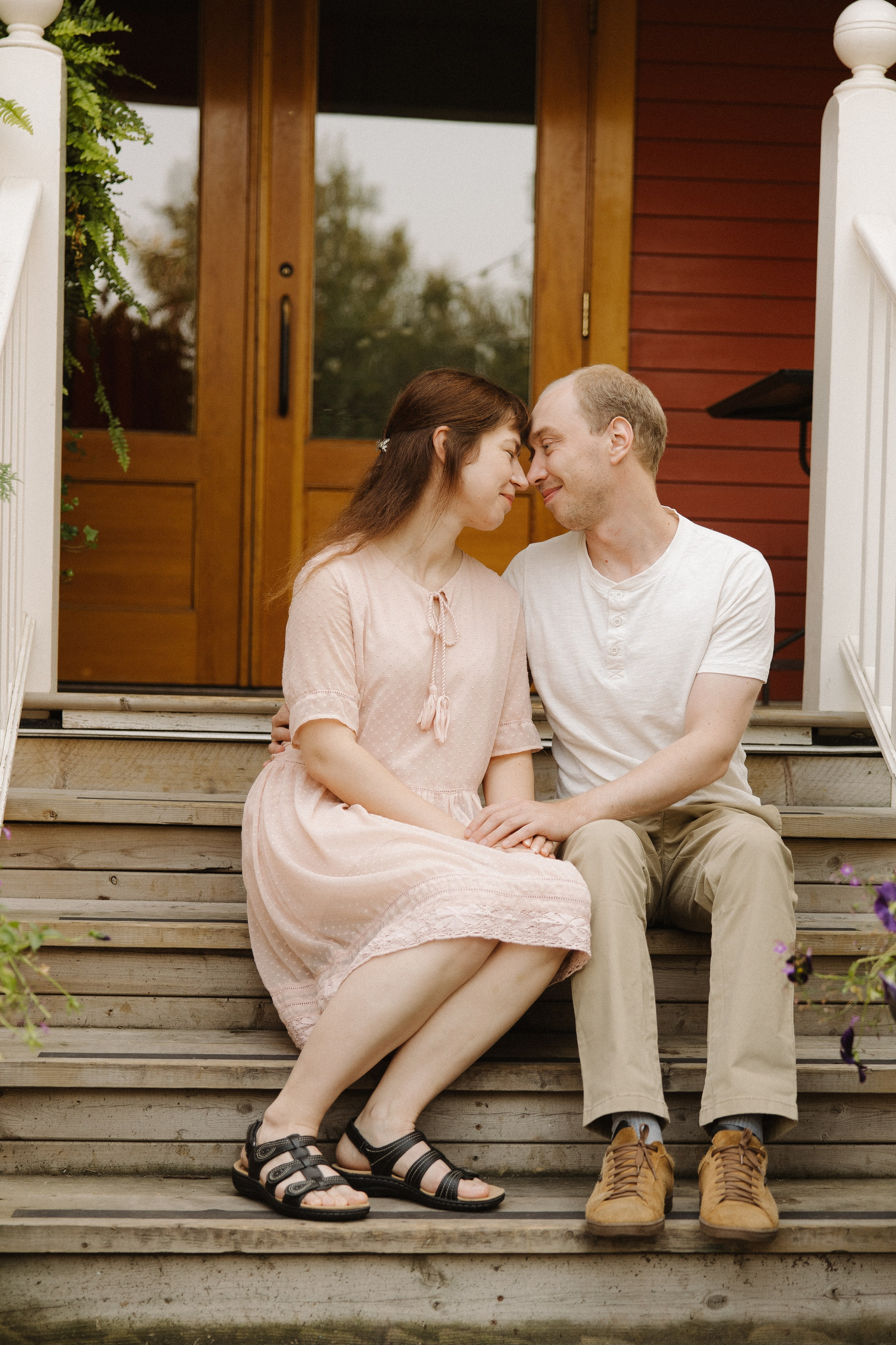 Natalia & Sergey. Photographer Stanislav Antonov