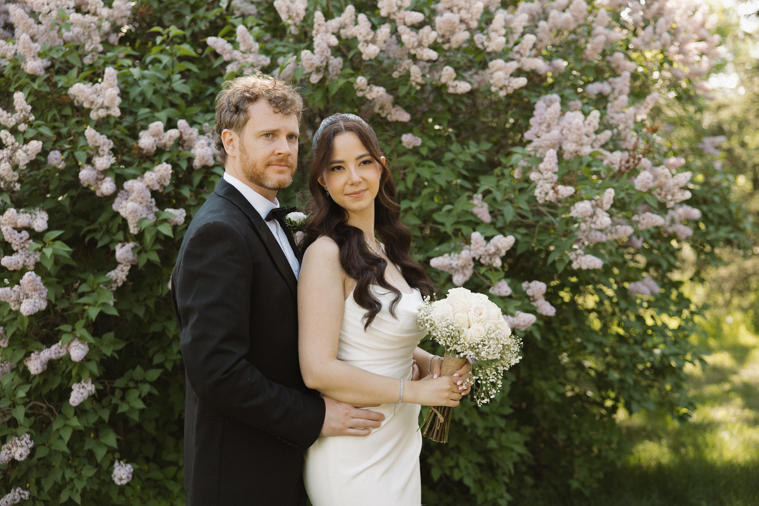 Sara & Jim. Photographer Stanislav Antonov