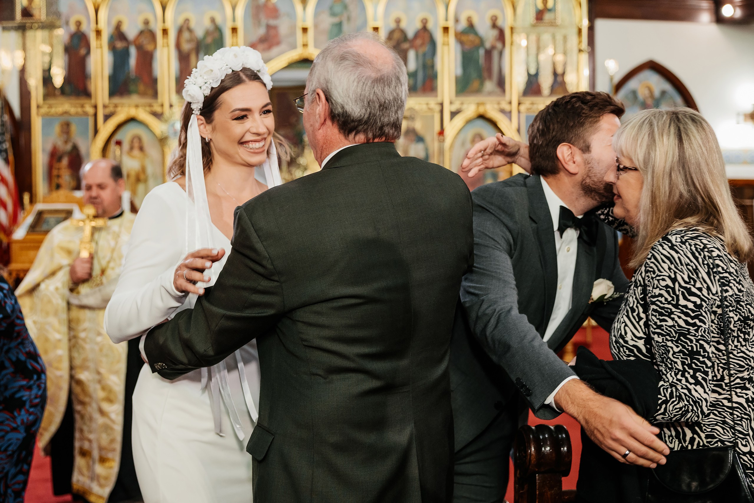 10.07.2023 Wedding. Wedding family event photographer in Chicago Nick Yushevich