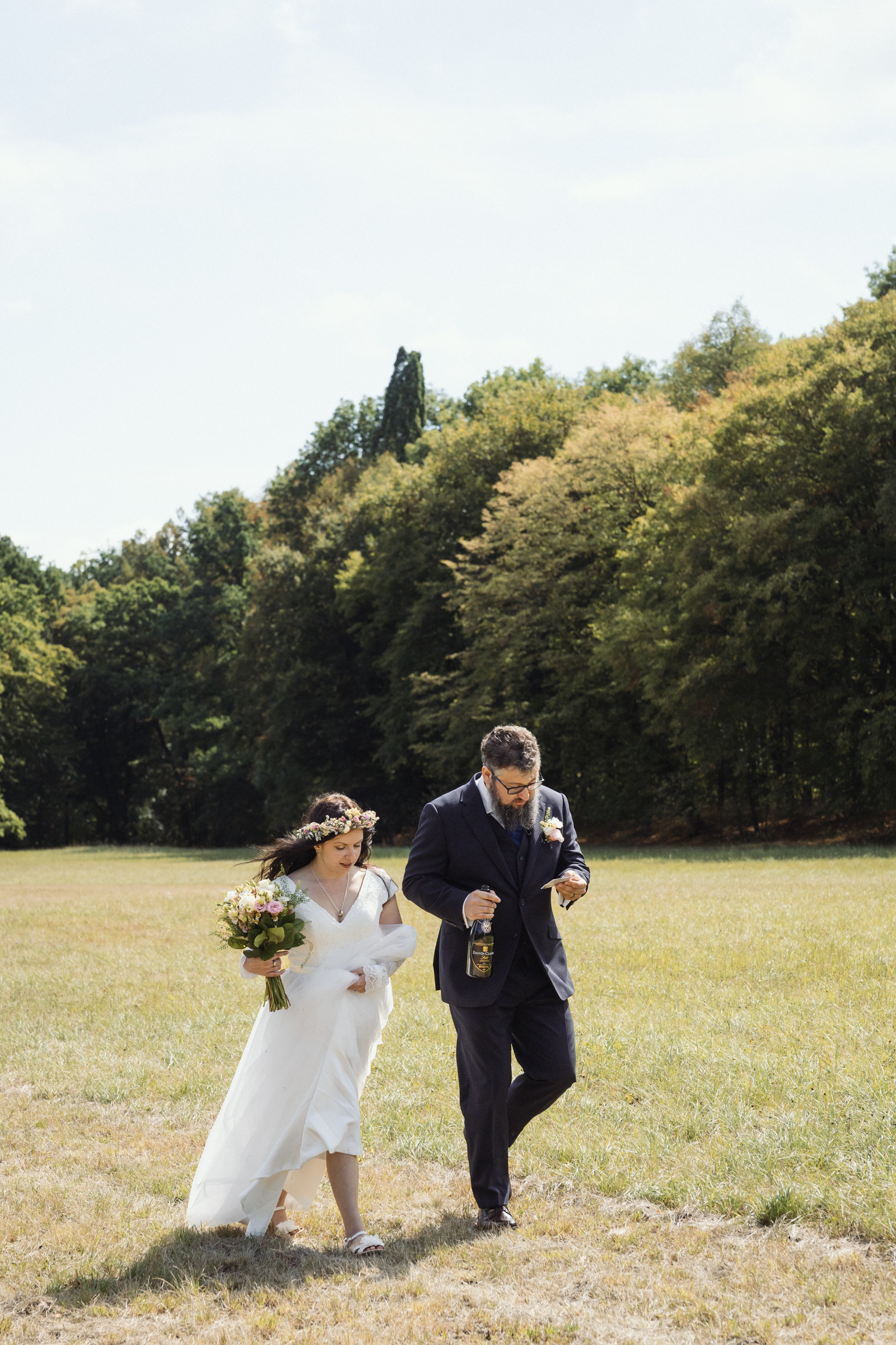 Svatební focení Písek. Rodinná, těhotenská, newborn a lifestyle fotografka v Písku Oxana Telupilova