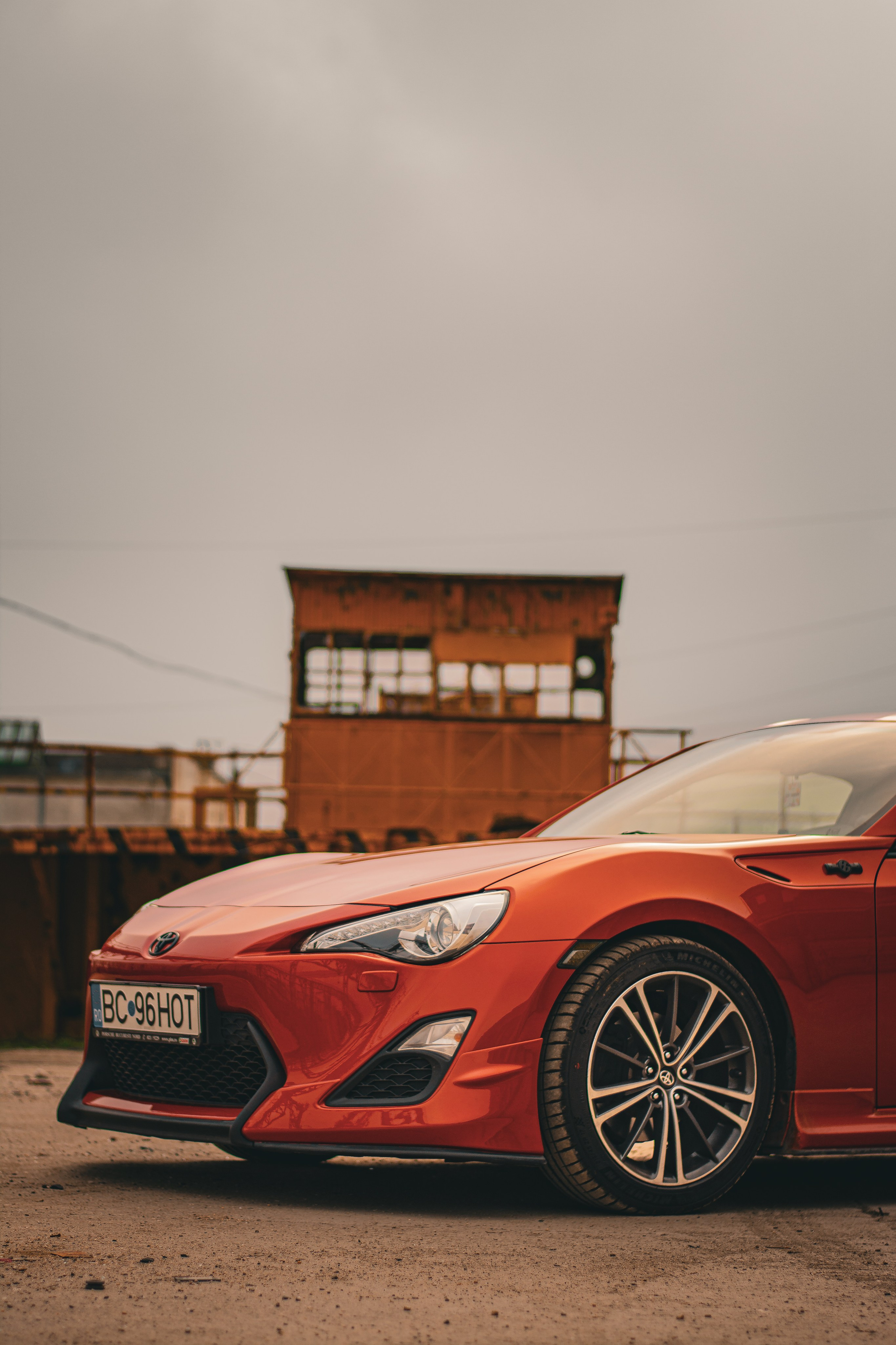 Toyota Gt86. Johnnyshoots
