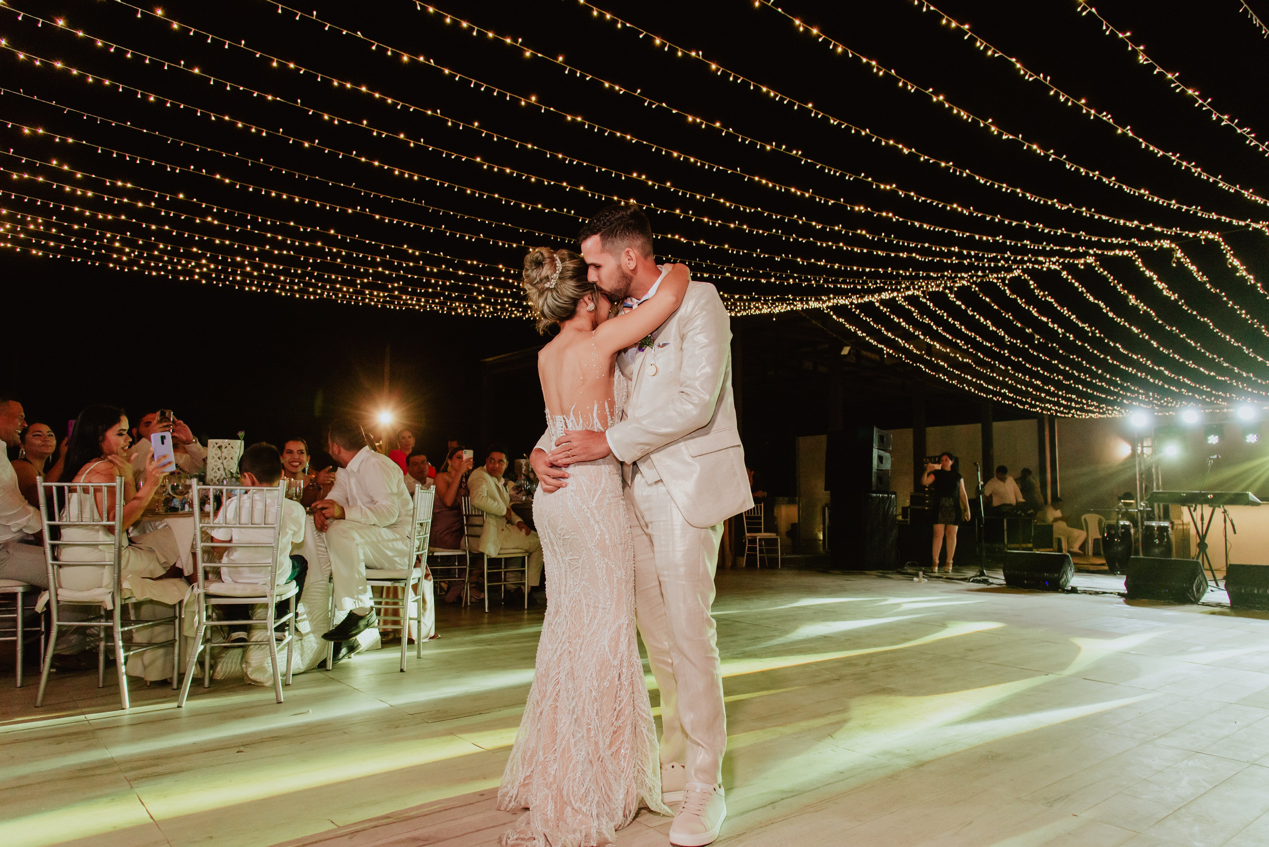 Fotógrafo de bodas, familia y retratos. Fotógrafo David Yance