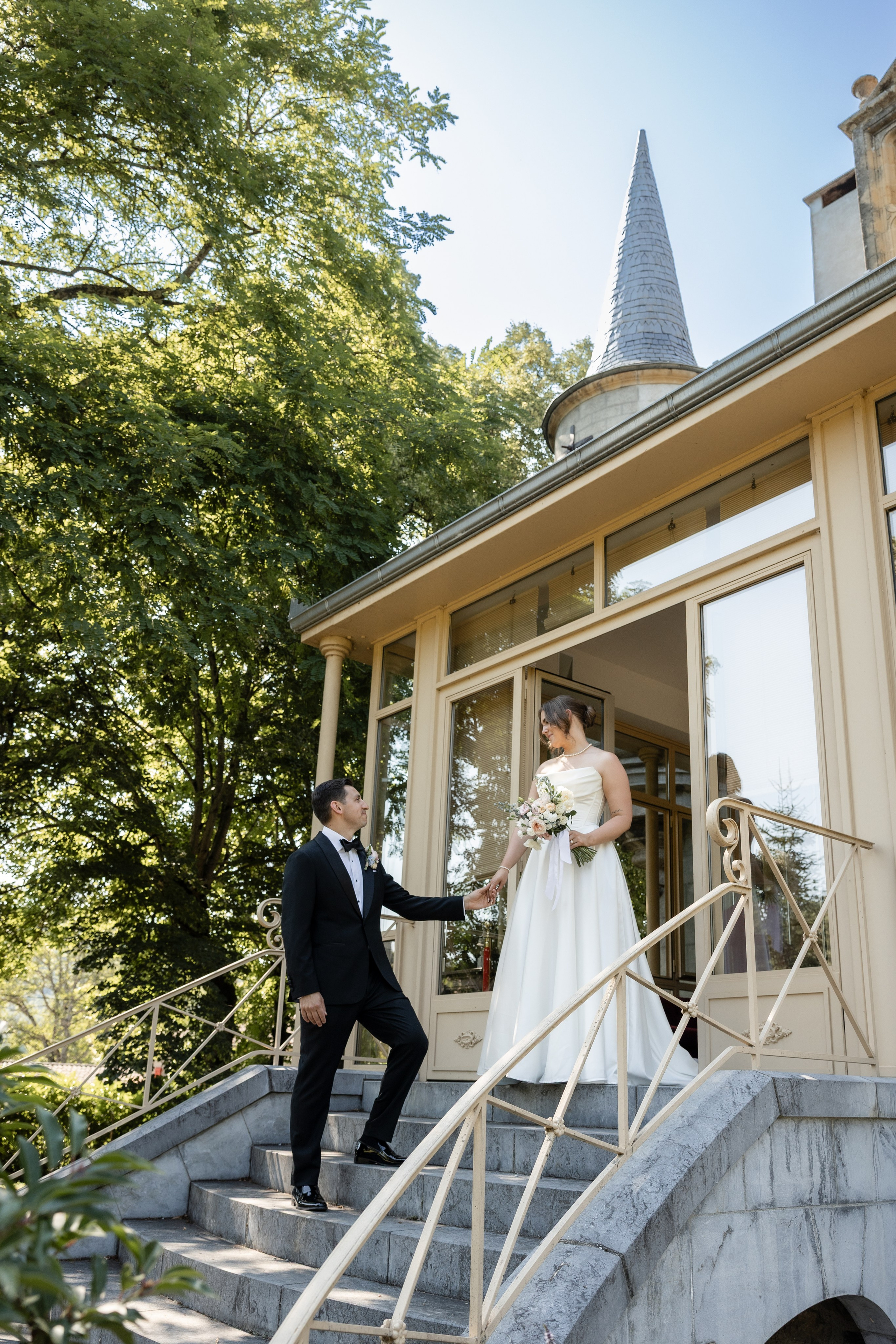 Katie & William. Wedding at Chateau Bagen. Евгения Смирнова — Ваш фотограф в Тулузе и на юго-западе Франции