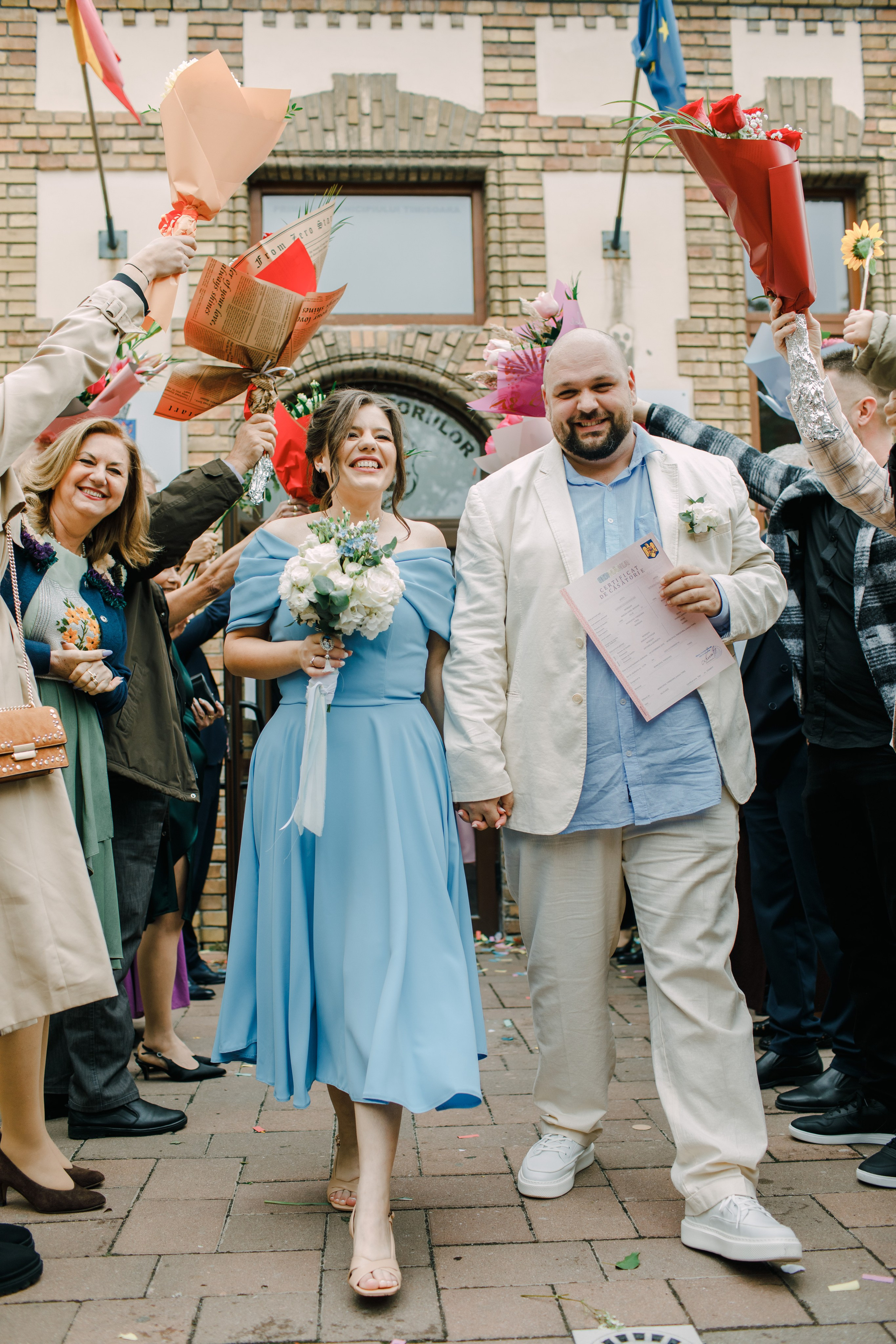 Carla & Mircea. AK Photography