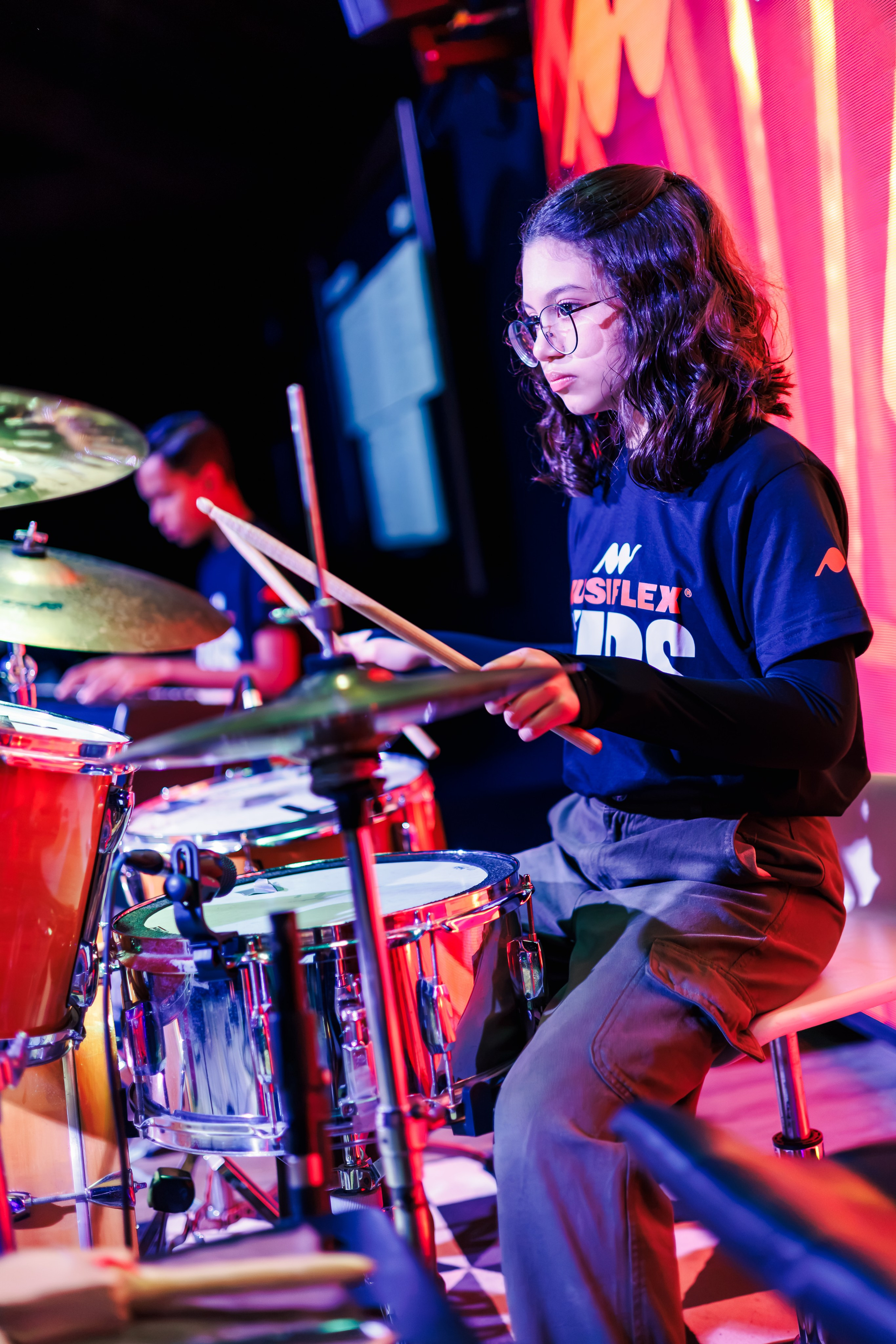 Musiflex on Stage — Kids. Will Reis fotografia — Fotógrafo em Curitiba