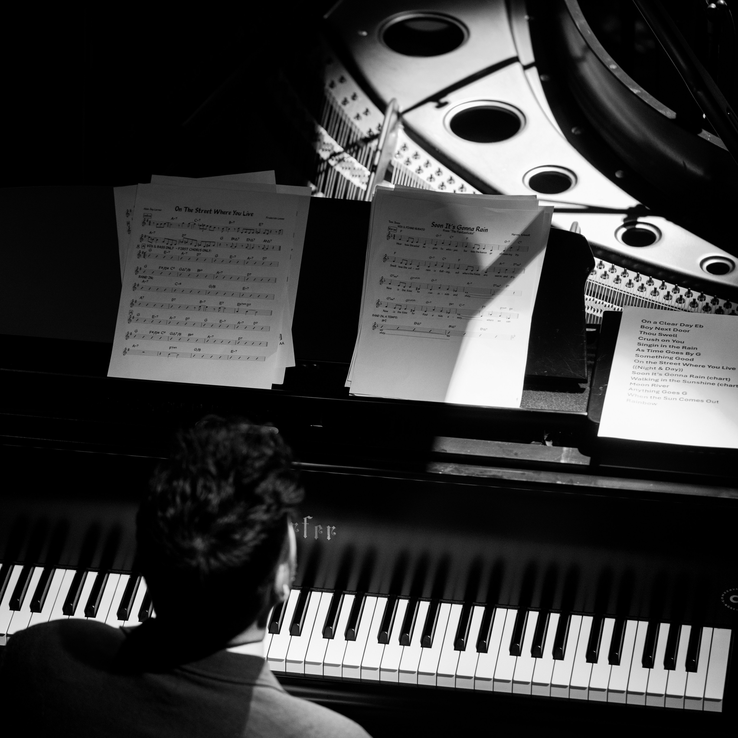 Stella Cole à Genève | Reportage photo par Eugenia Andres. Photographe à Genève - Eugenia Andres