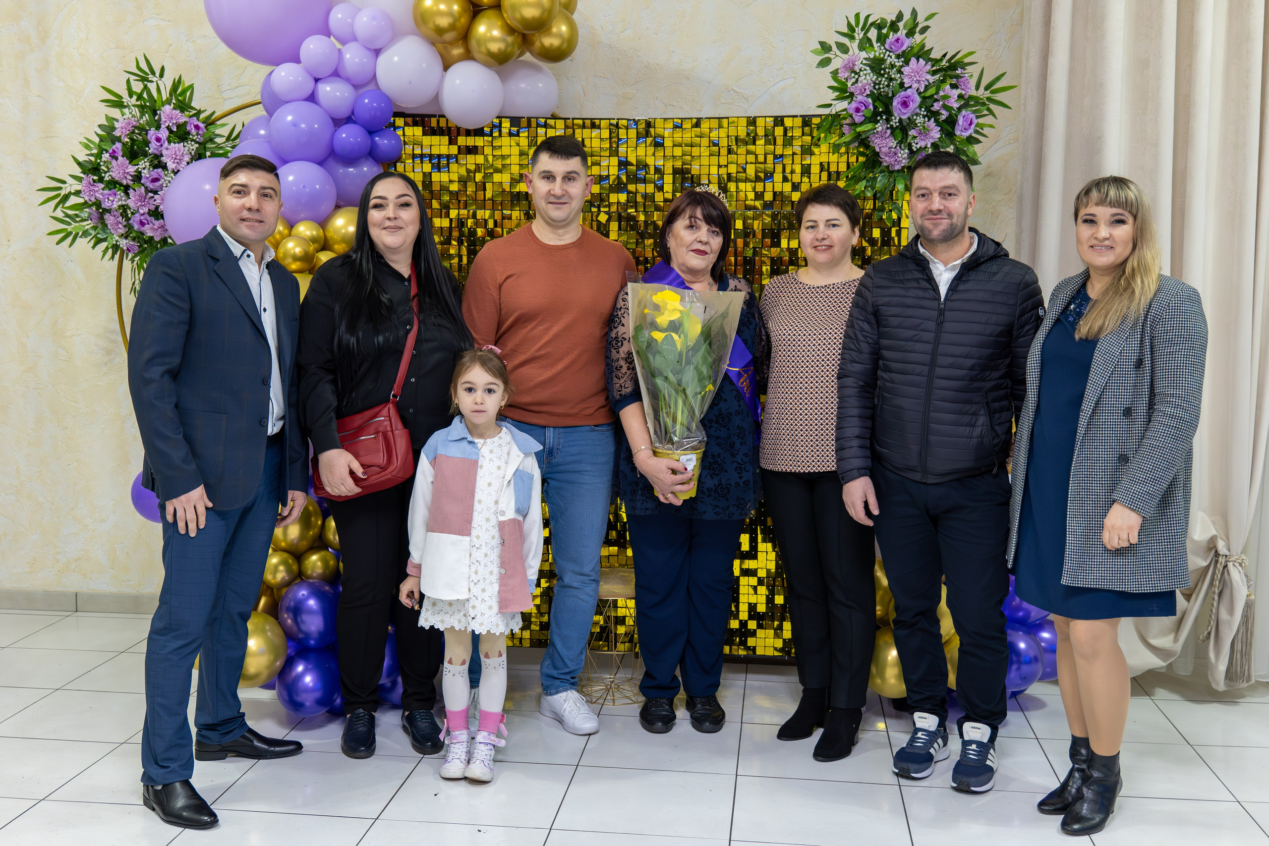 Galina 60 Ani. Fotograful și Cameramanul familiei dvs în Franța Paul Photographer