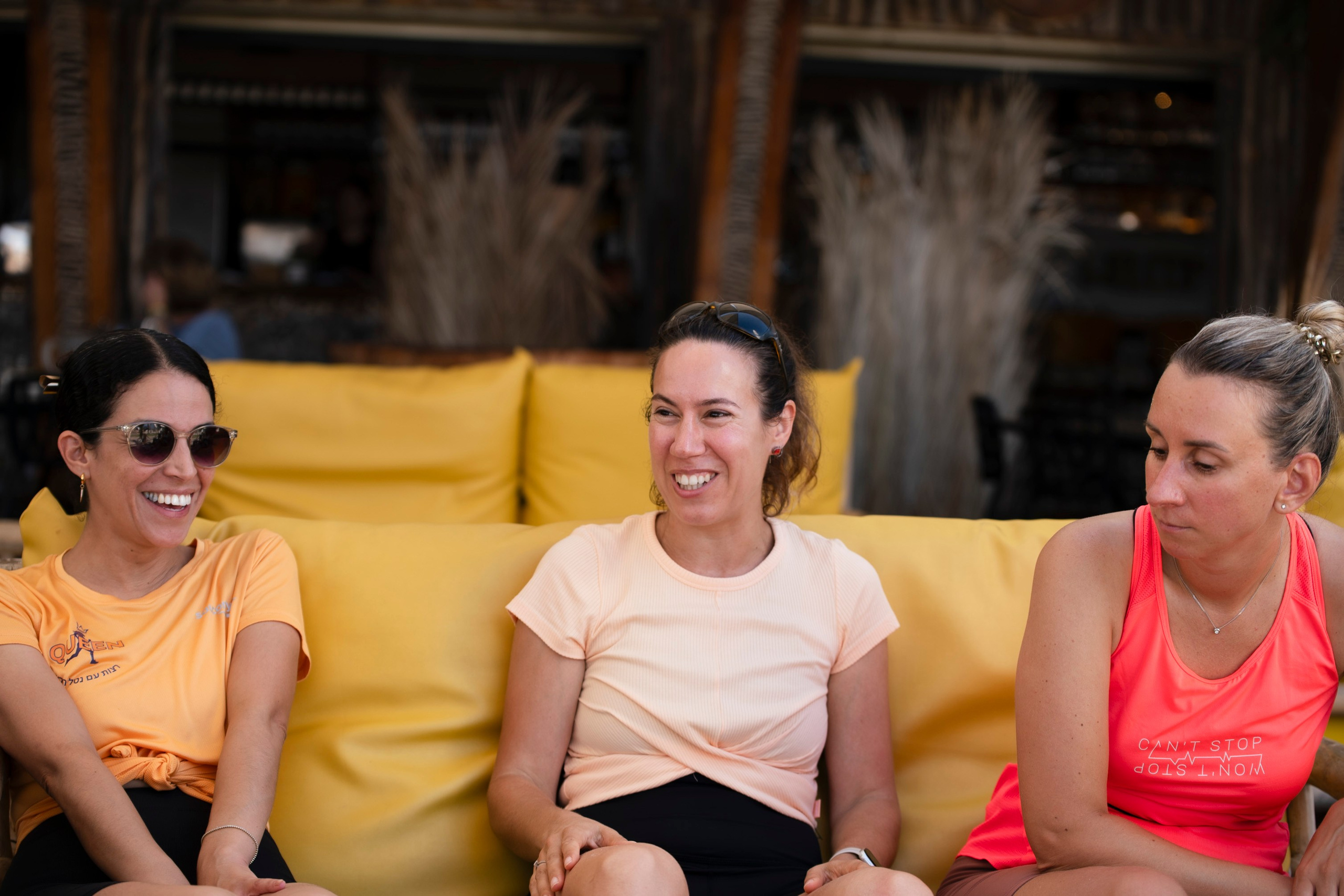 Running trainer. KATY GOLD PHOTOGRAPHY