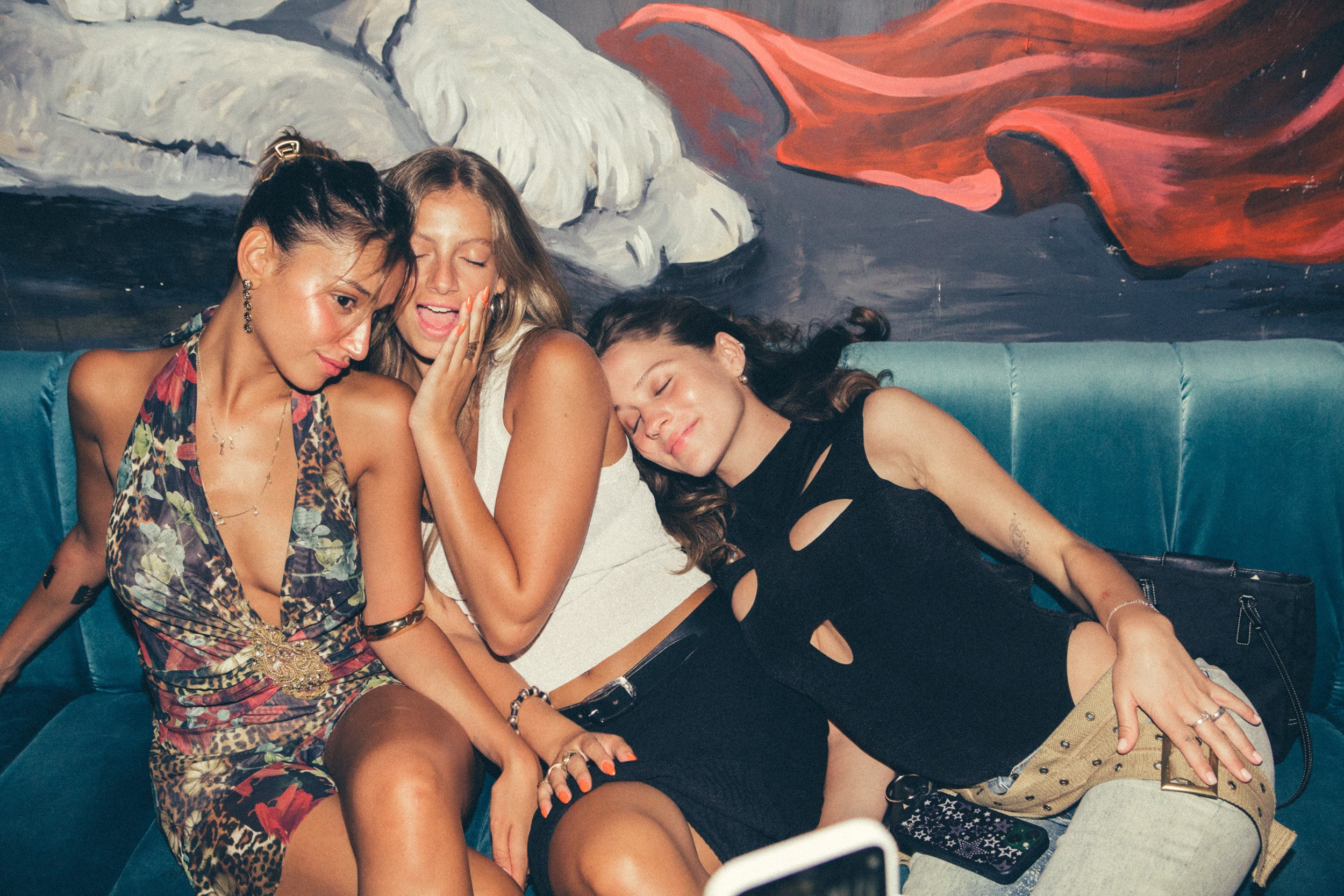 ISSUE4. Mariya Masha Sharf — photographer based in Tel-Aviv