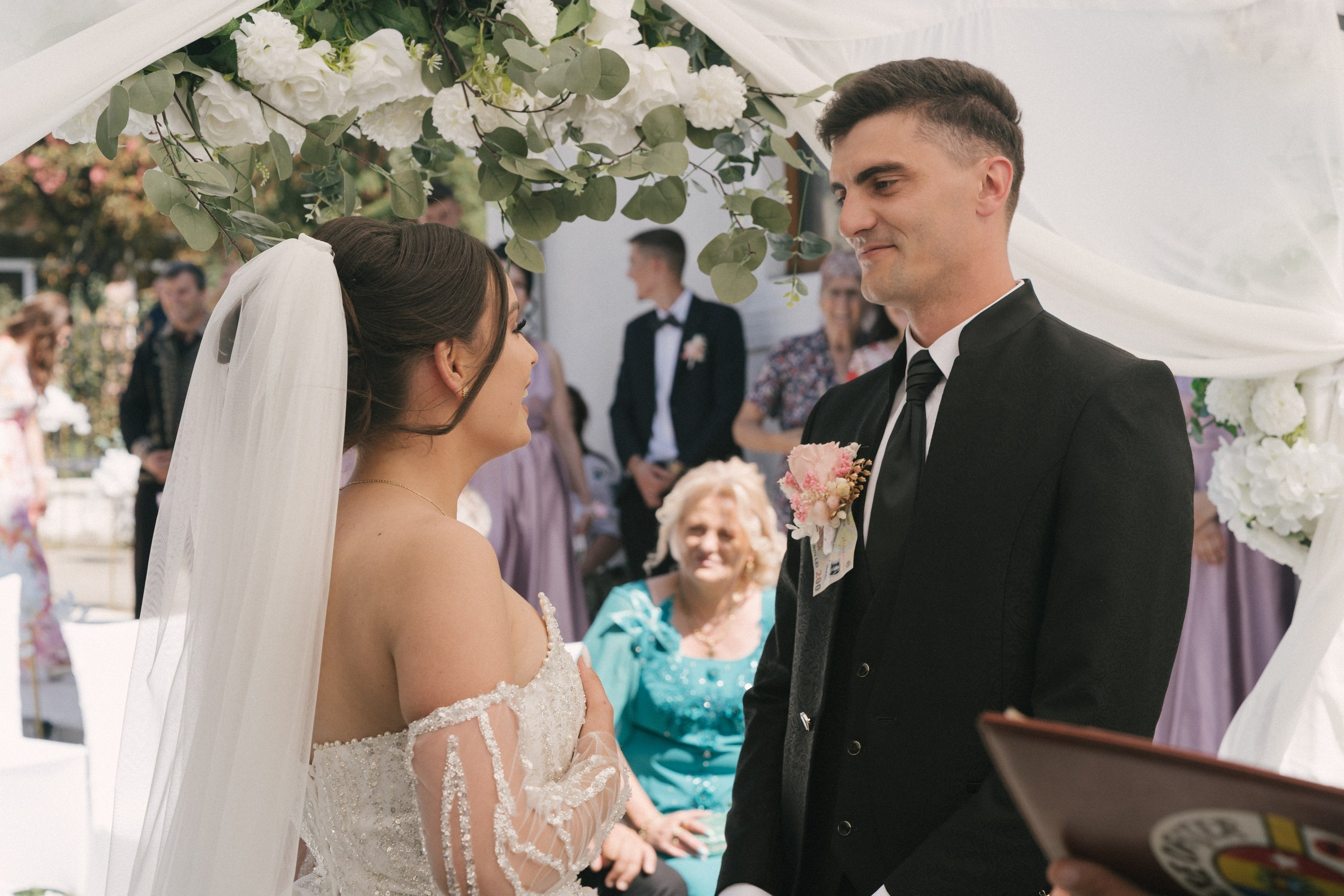 Fotograf nuntă Botoșani  – Alin Chirilă 