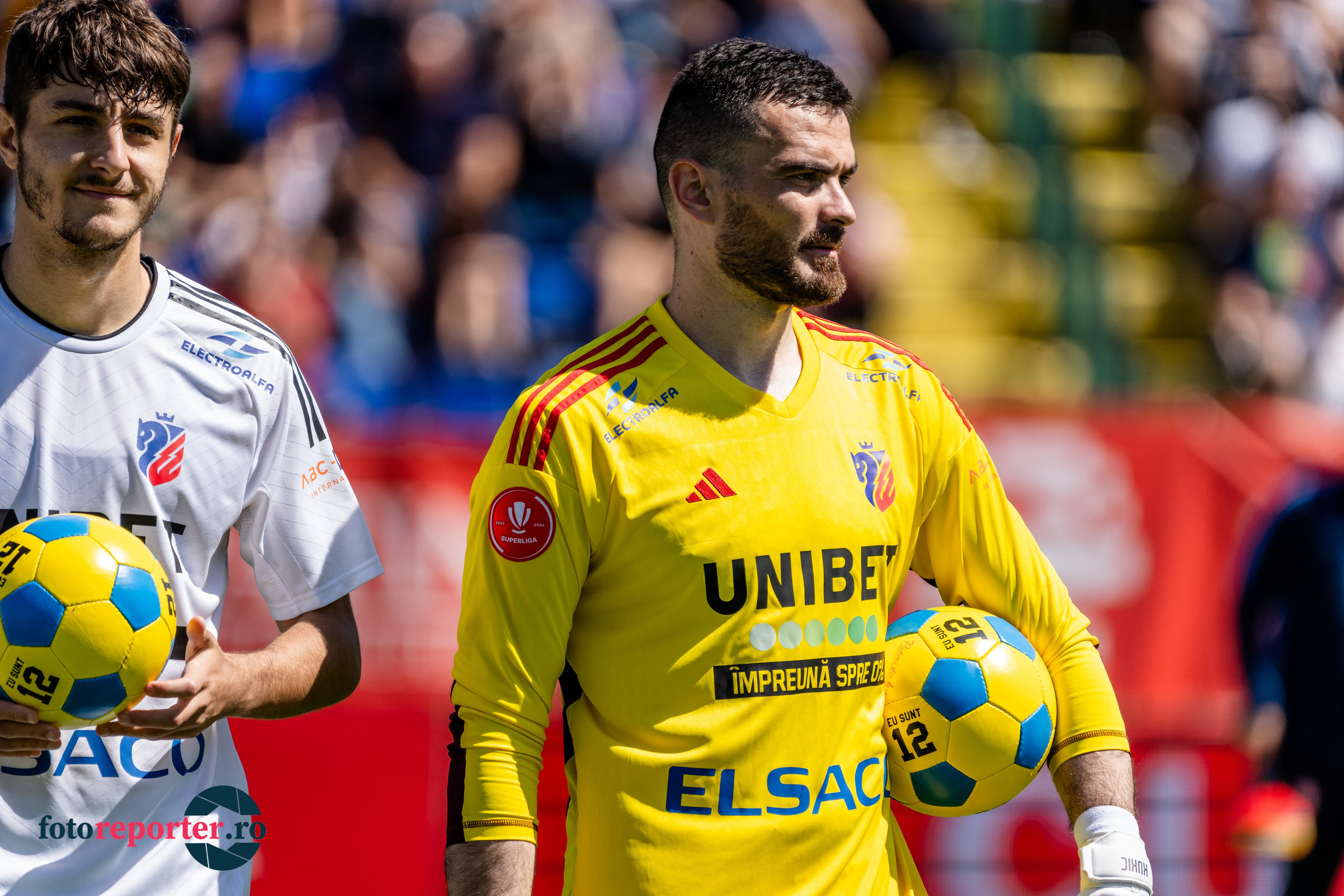 FC BOTOSANI - FC VOLUNTARI