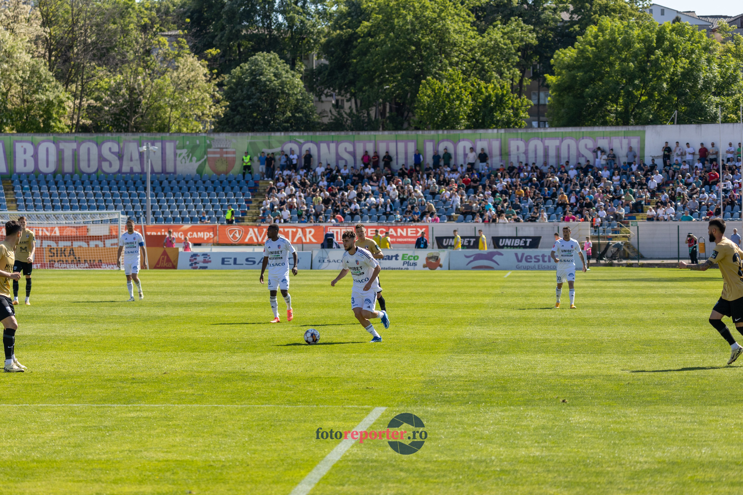 FC BOTOSANI - FC VOLUNTARI