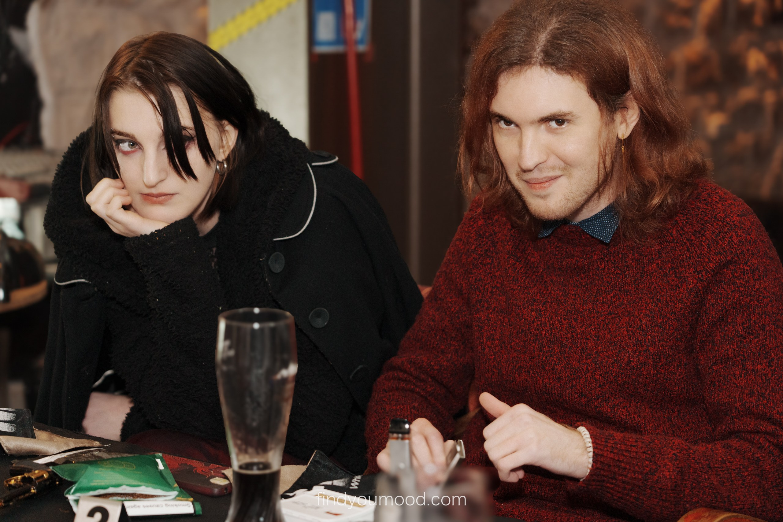 Мafia. Photo and video shooting