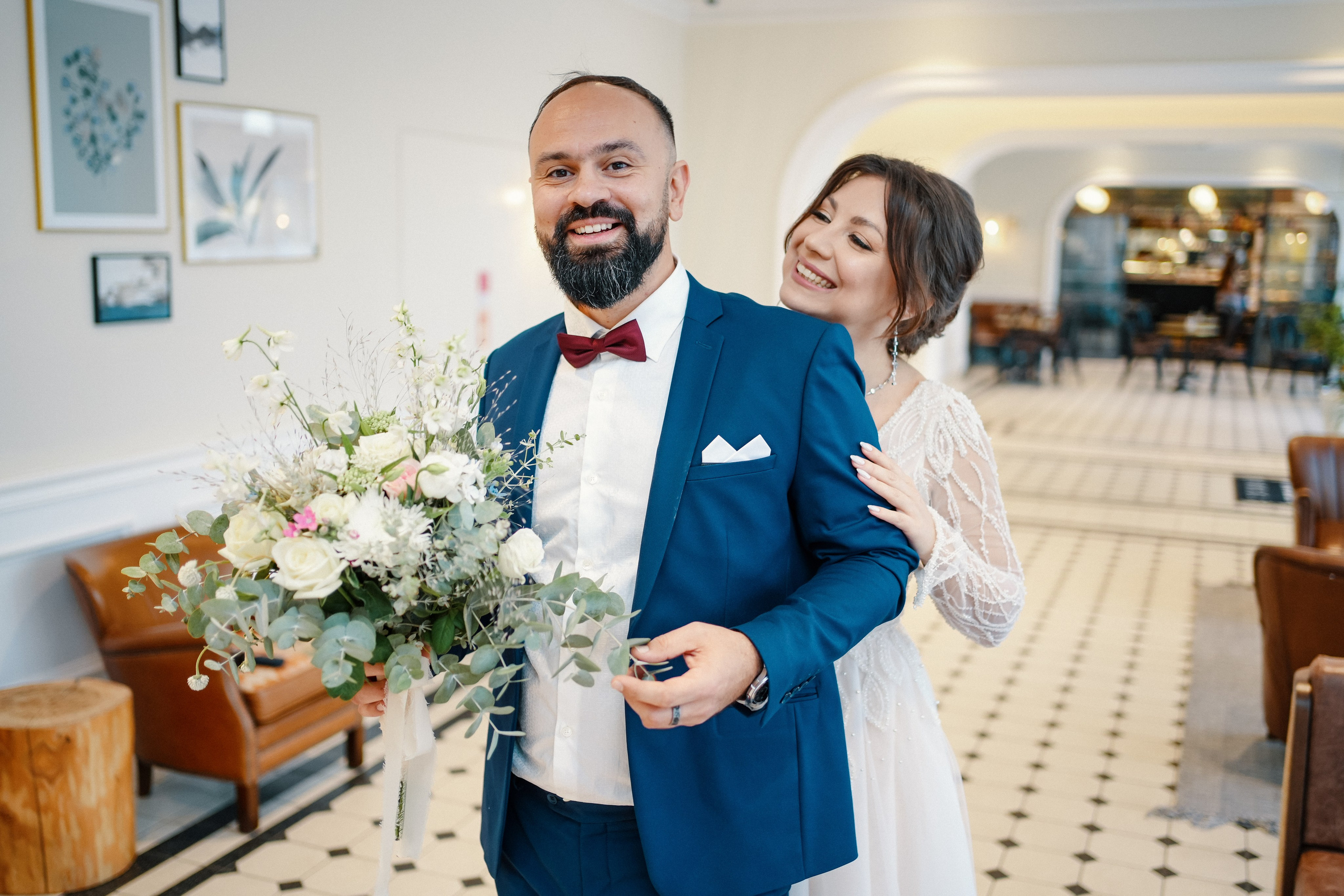 Ella and Pavel. Dmitry Gorodetsky Event Photographer