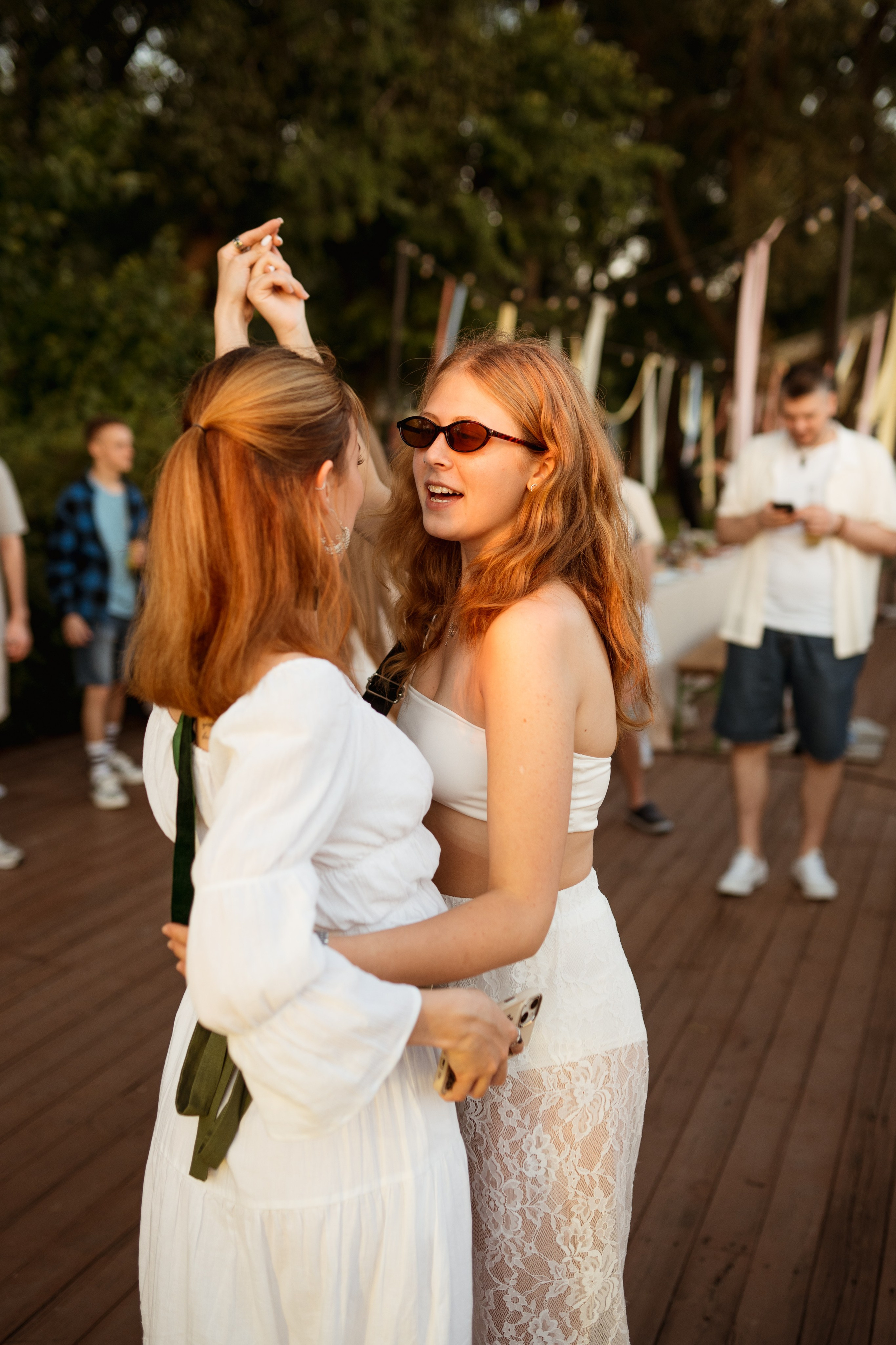 Milk Bar Party. Kostiantyn Holinchenko. Reportage and portrait photographer