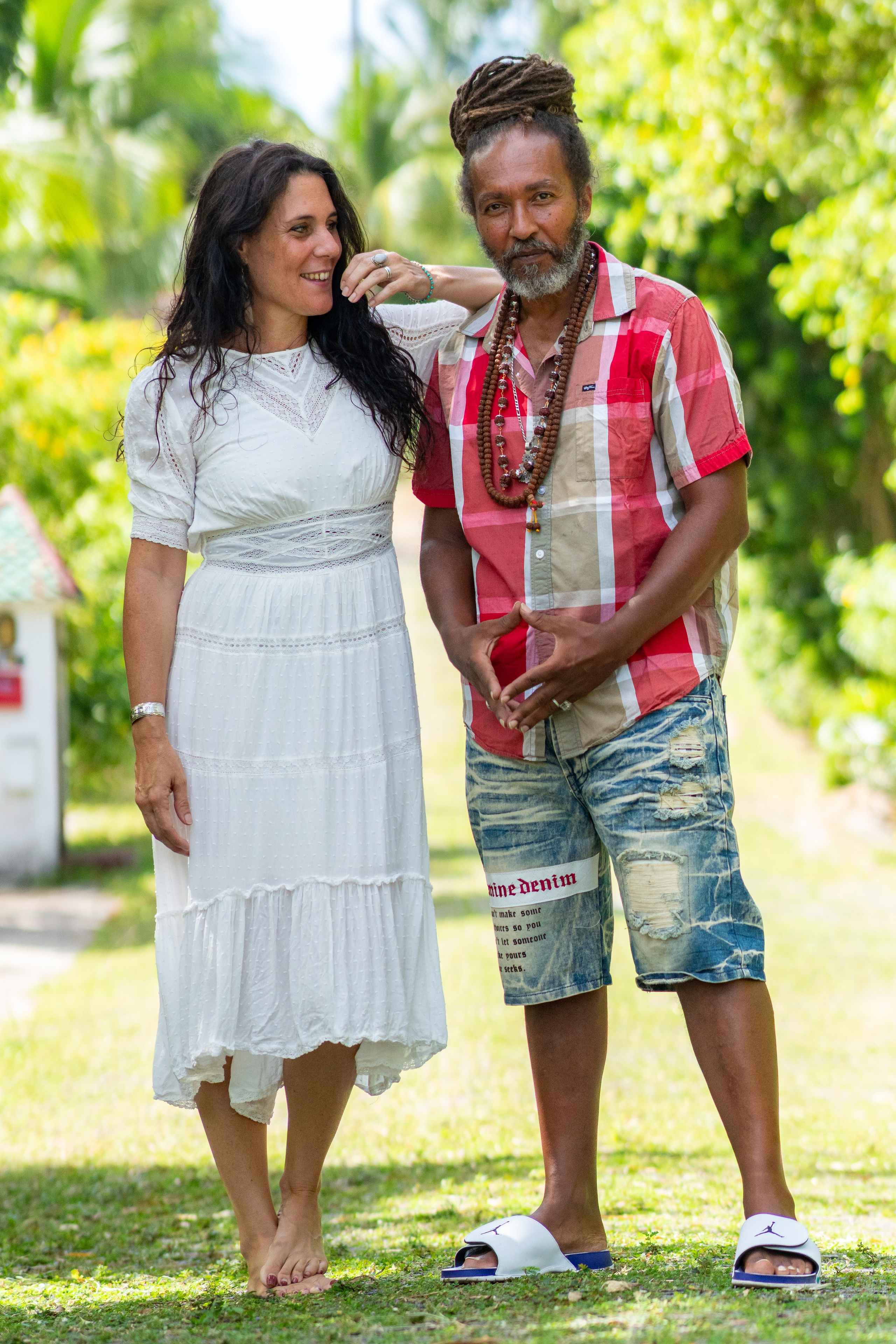 Eva and Pascal. Graytail Photo