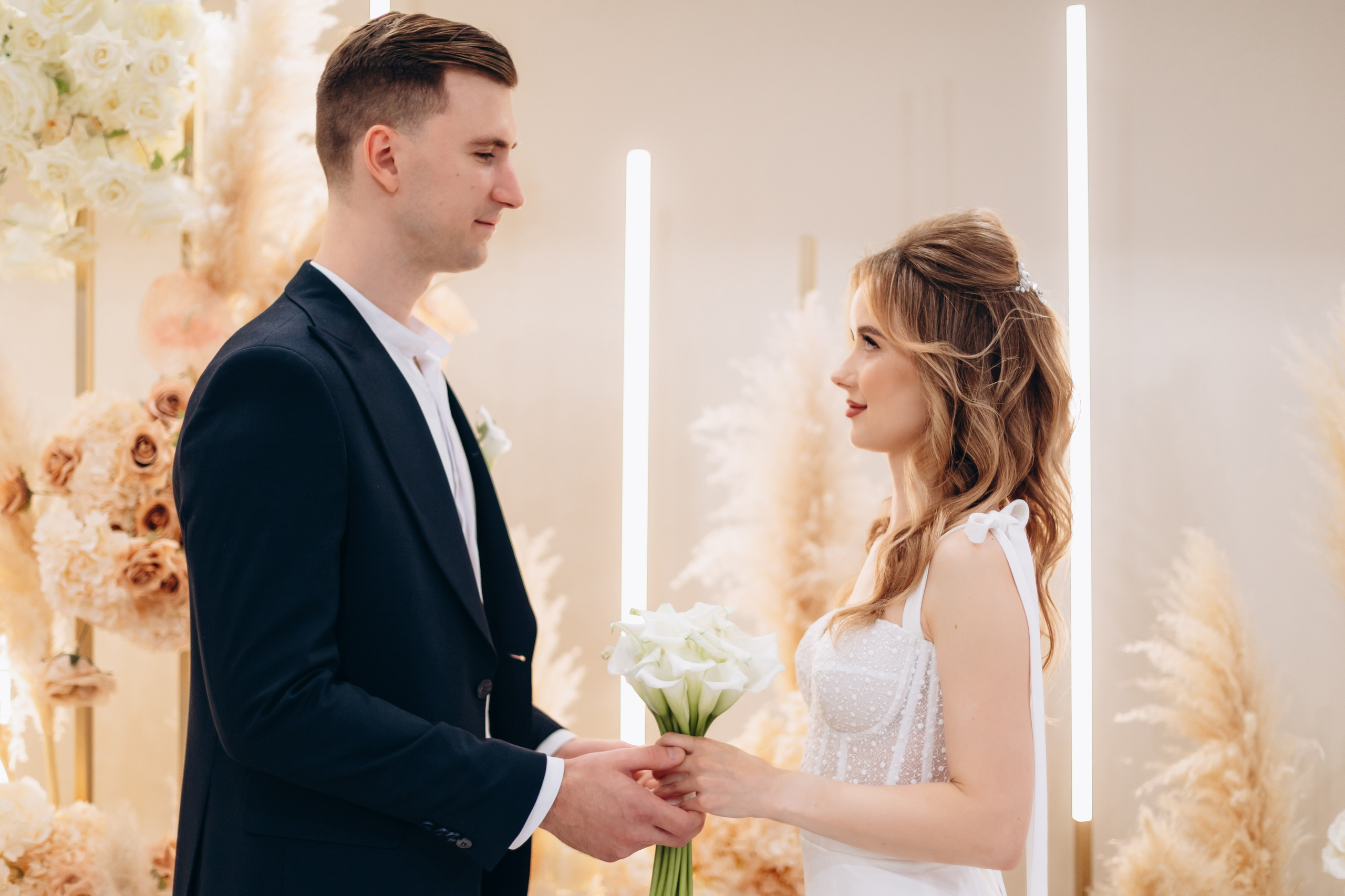 Anastasia & Alex. Wedding and Family Photograph