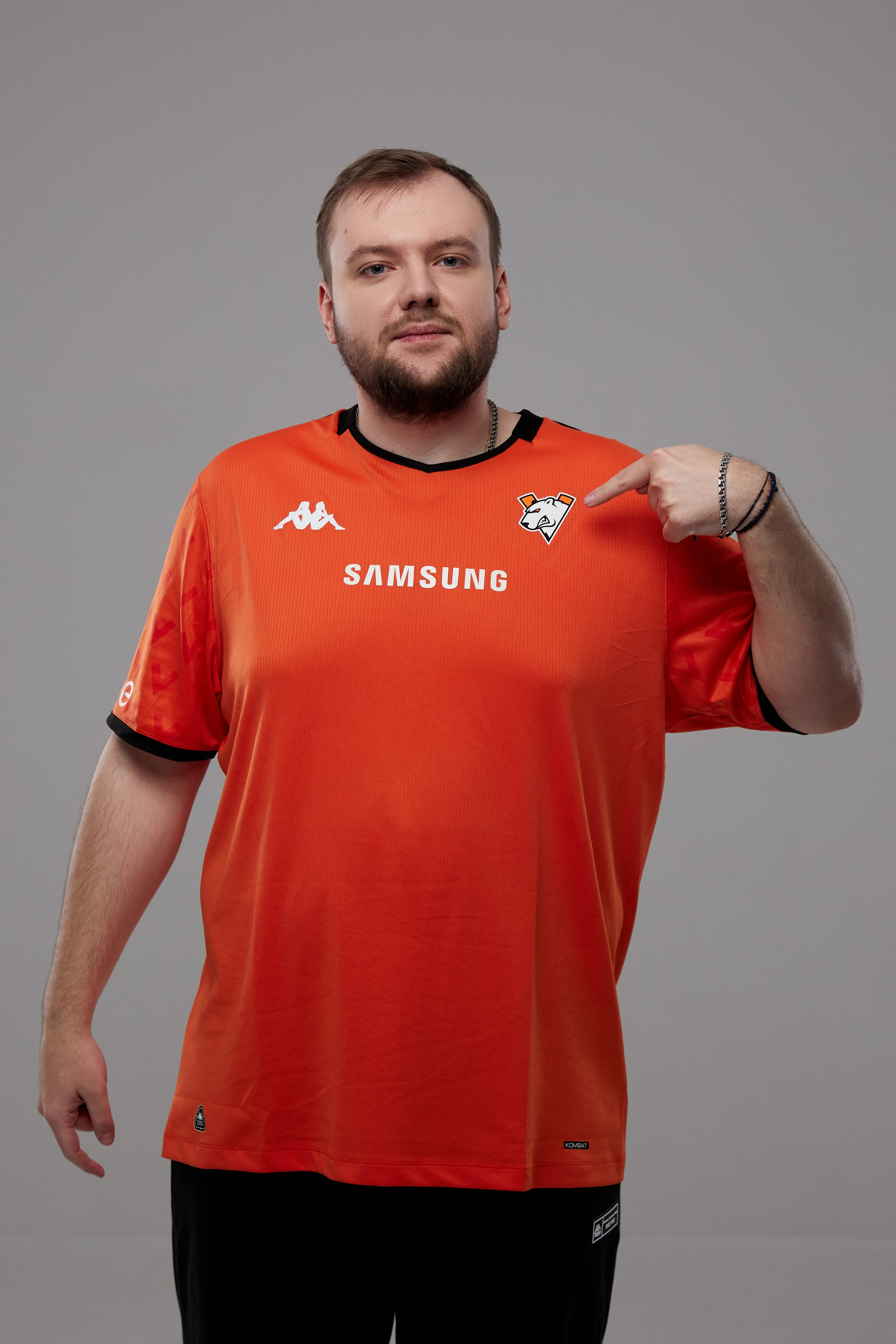 Virtus Pro. Фотограф Инна Гайнулина