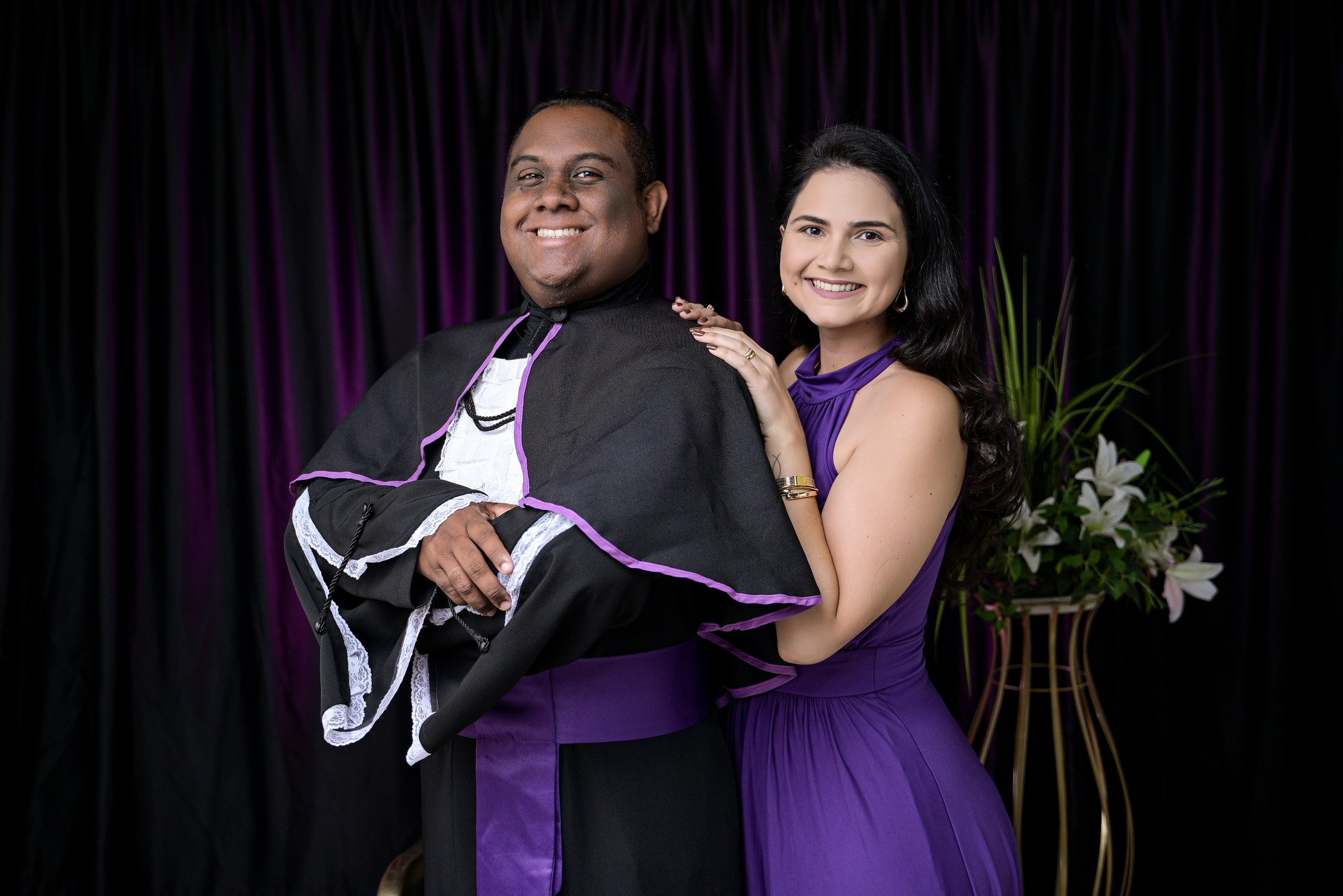 Turma de Pedagogia — UFRN 2026.1. Galeria