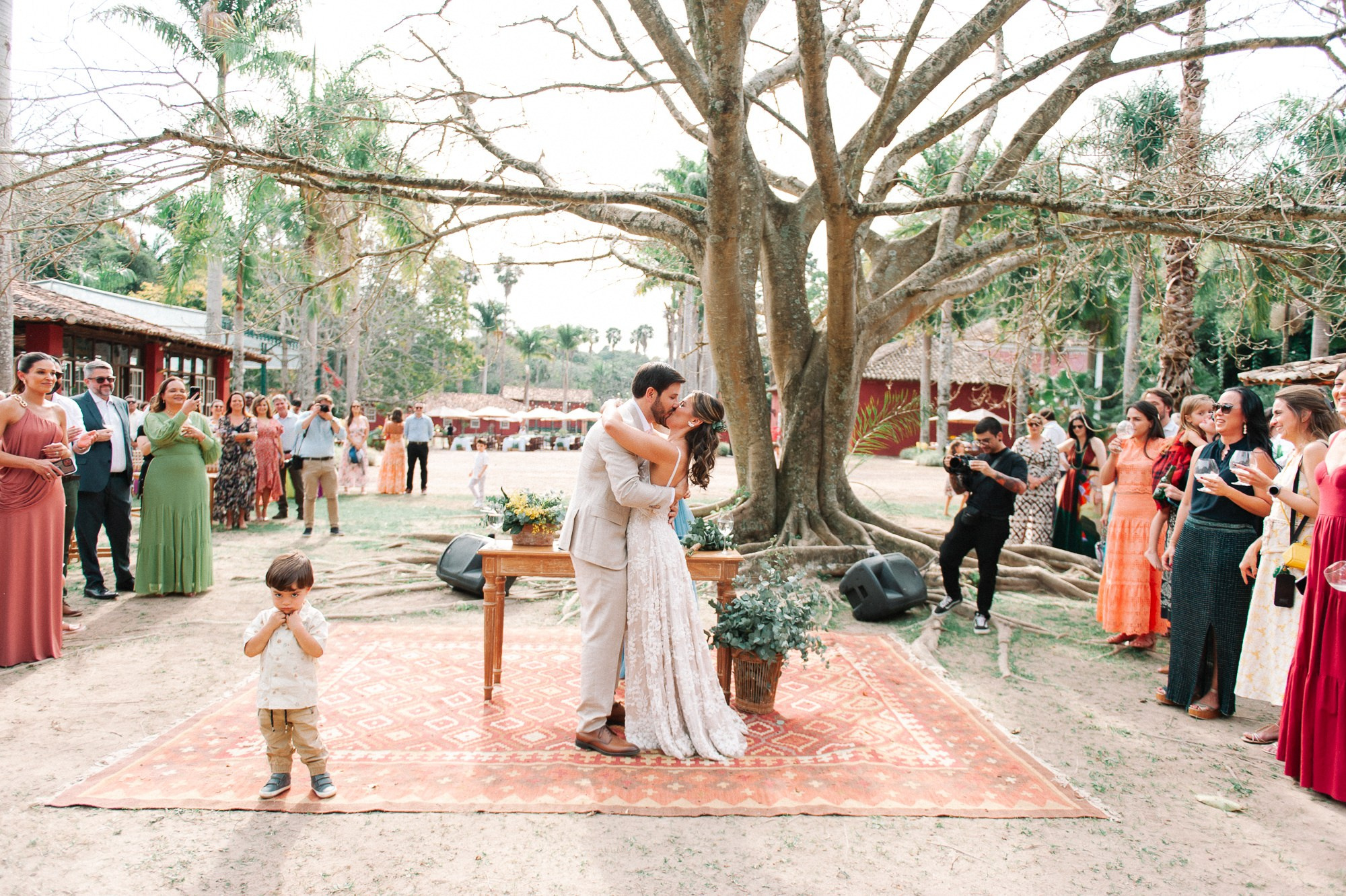 Clara e Arthur — Fazenda das Cabras