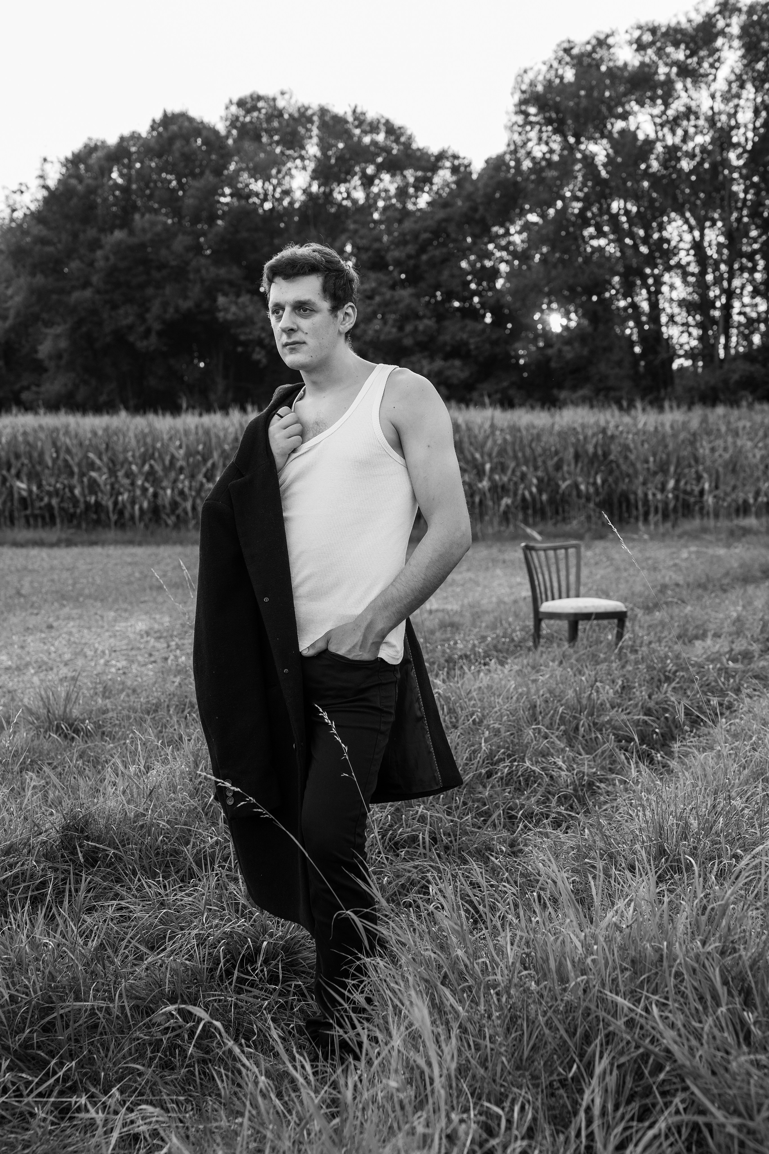 Portrait Fotografie. Fotograf