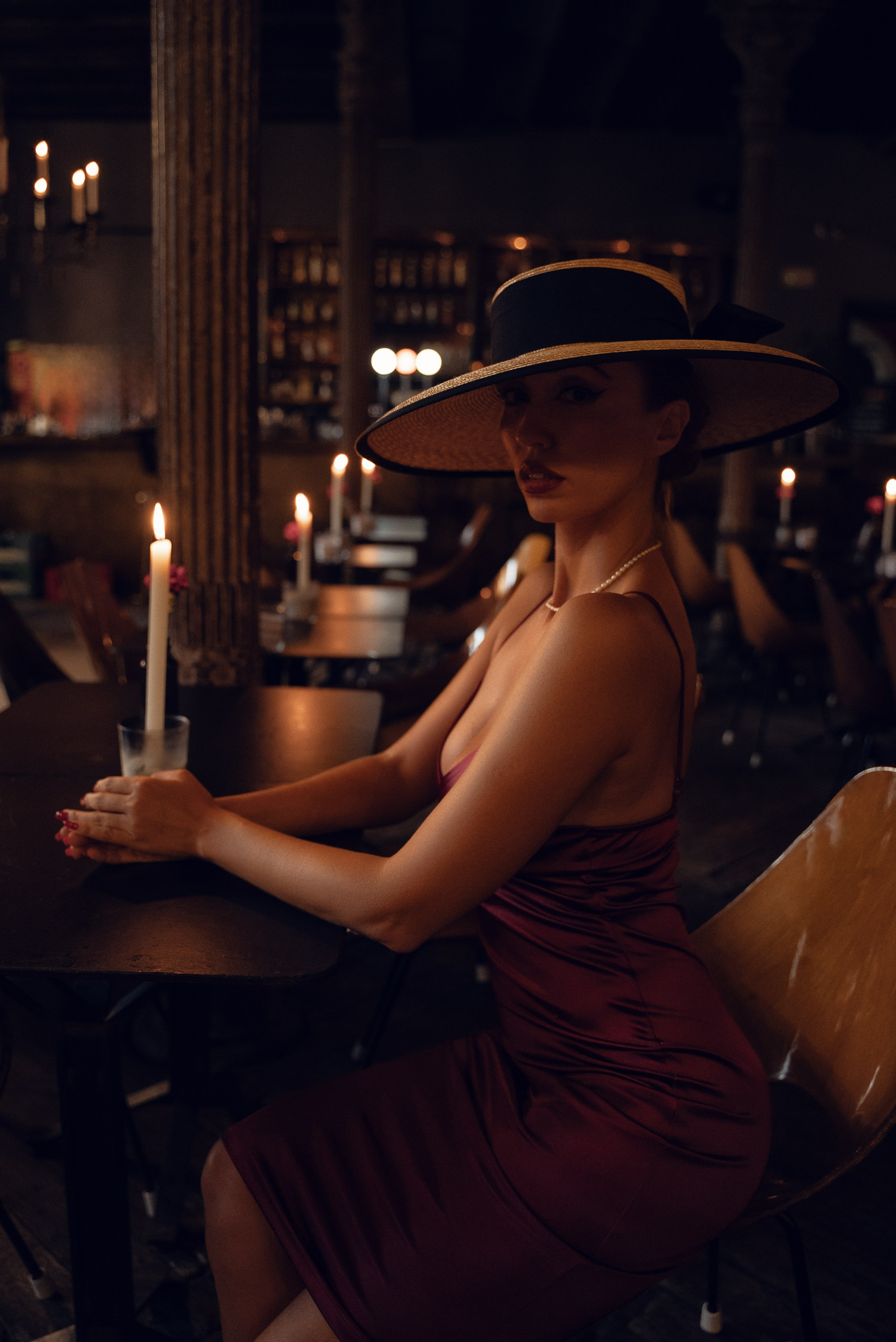 Kseniya the art of elegance