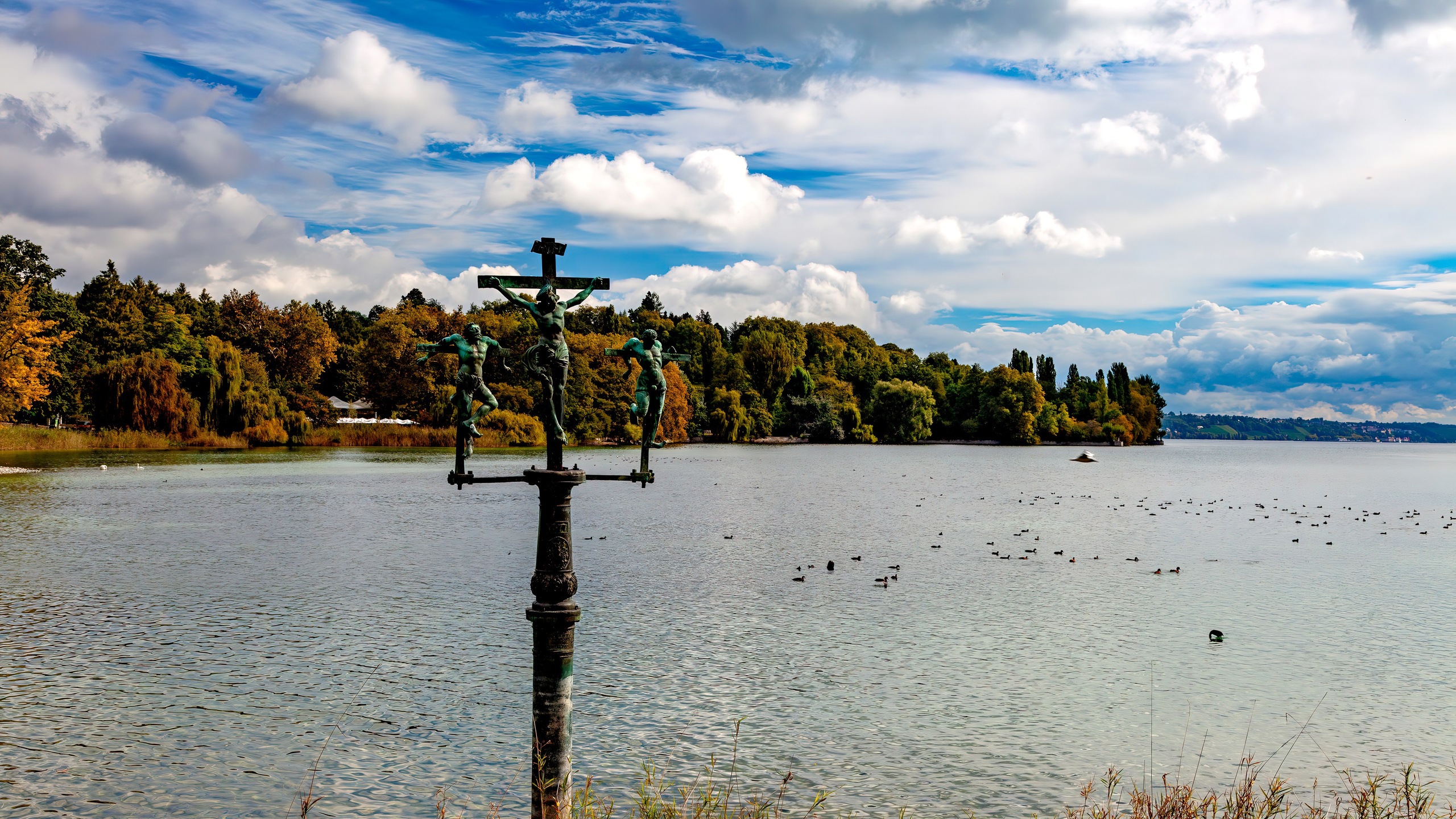 187.Mainau.Germany.24.9.2024. Путешествия в формате 360......