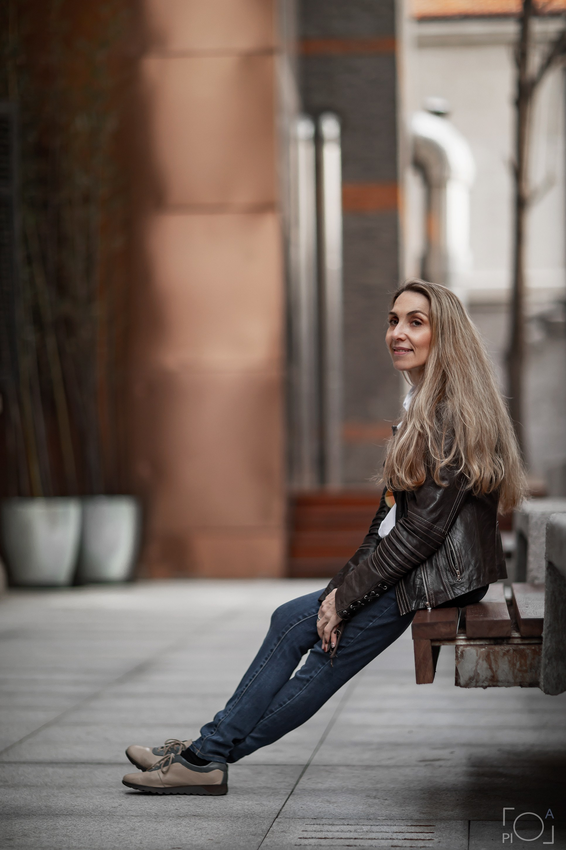 Карлос и Кармен в Чжан Юань. Фотограф в Шанхае — Лола Пидлуская