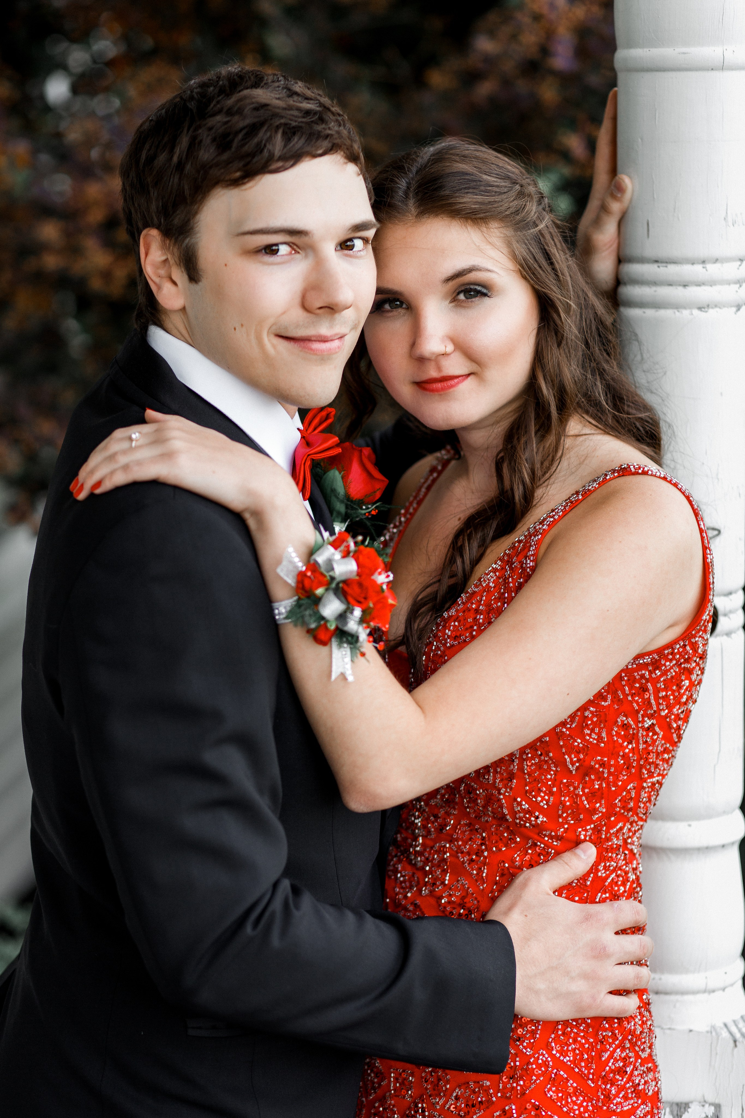 Anna’s prom. Eugenia Guryev Photography | Portrait & Family Photographer in Moncton, New Brunswick