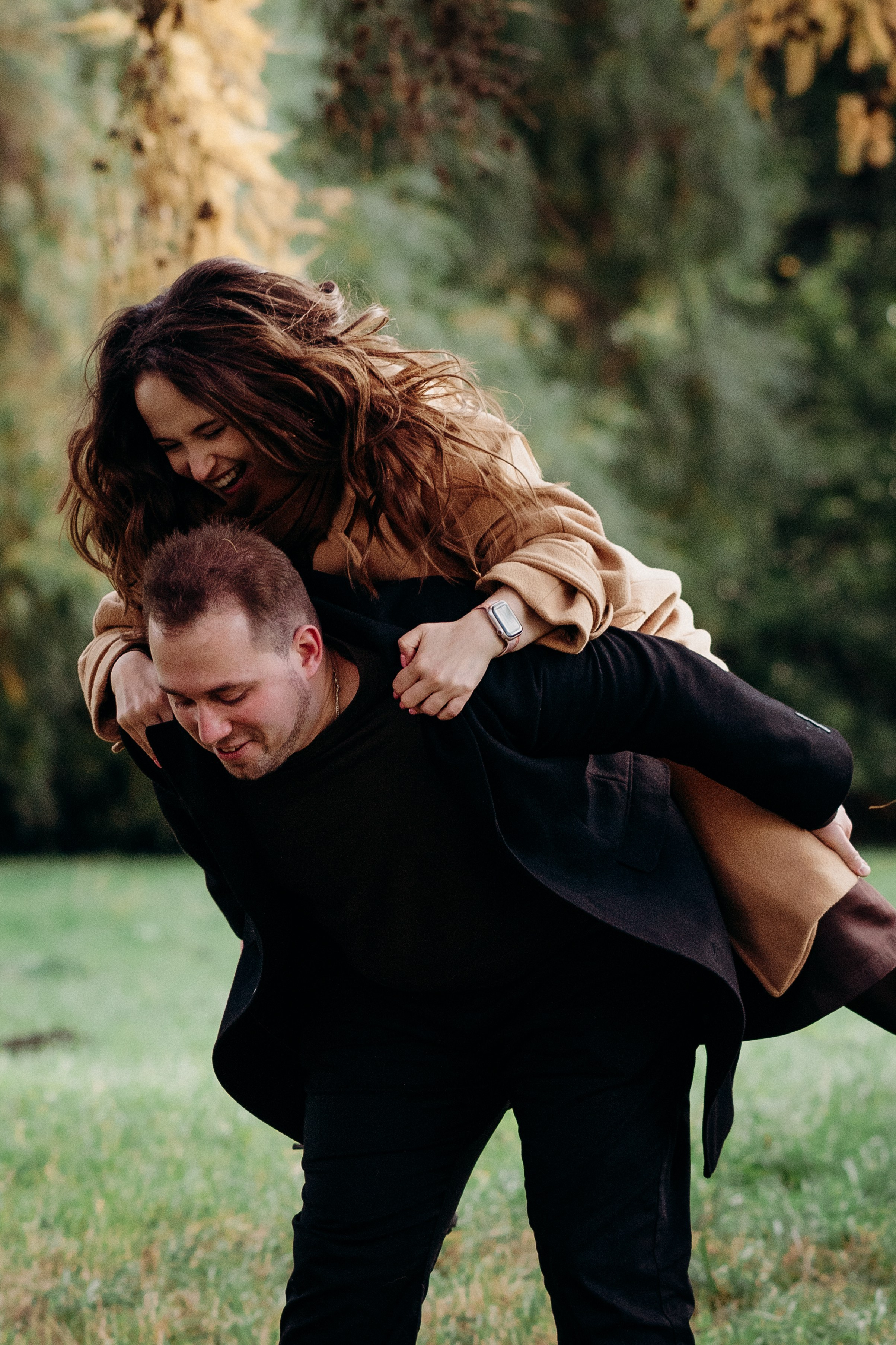 Liisa, Alexander & Marsel. Фотограф-анималист в Таллинне, Катя Лайсаар