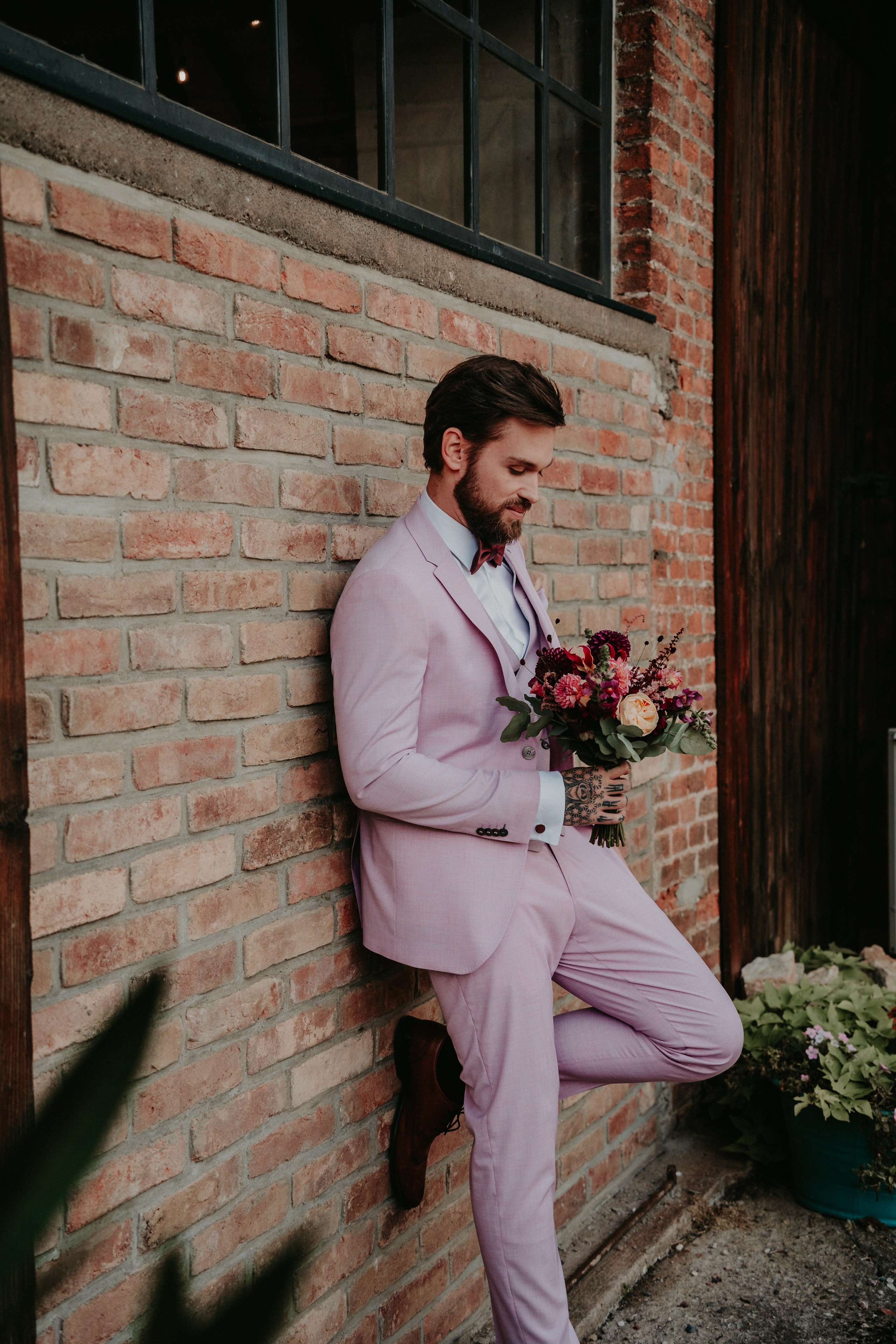 Wedding couple. Jana Holubová | Svatební, párová a rodinná fotografka v Praze