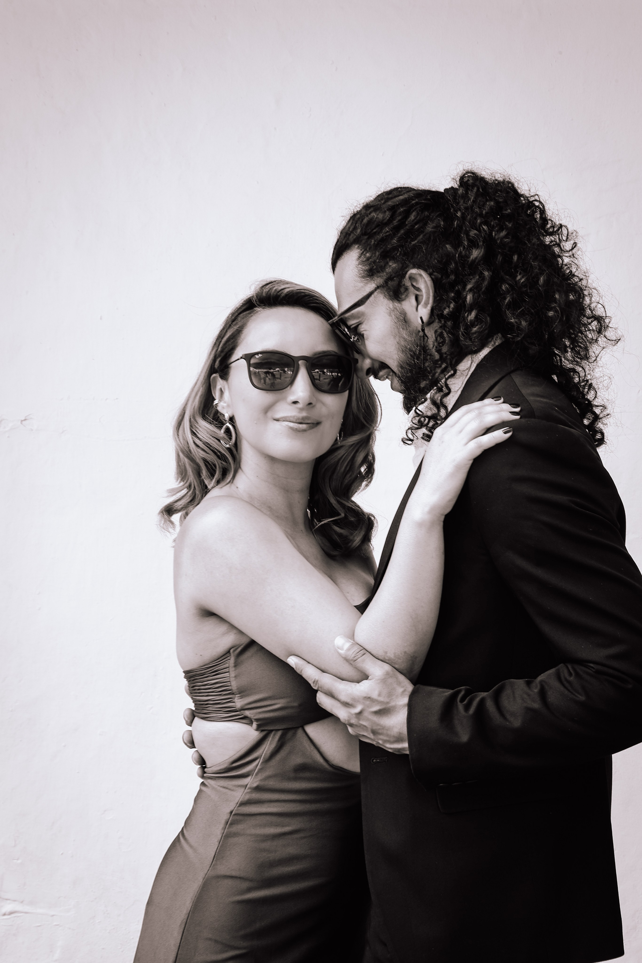 Blanco y Negro. Fotográfo Andres Jaimes