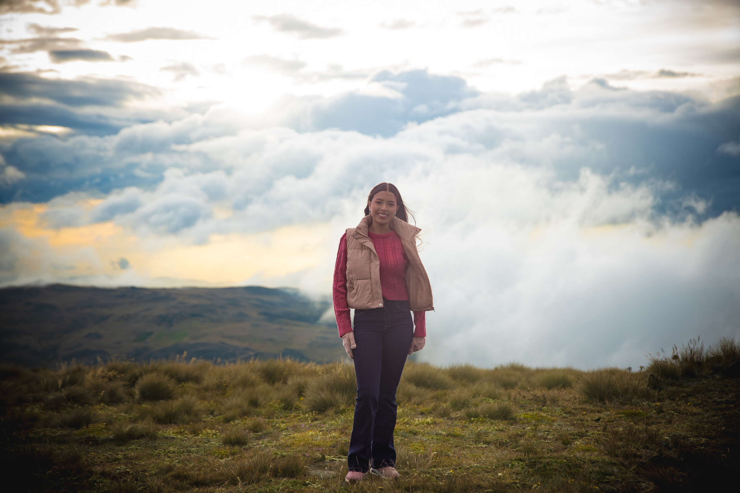 PARAMO DE SANTURBAN - 15 AÑOS. Fotográfo Andres Jaimes