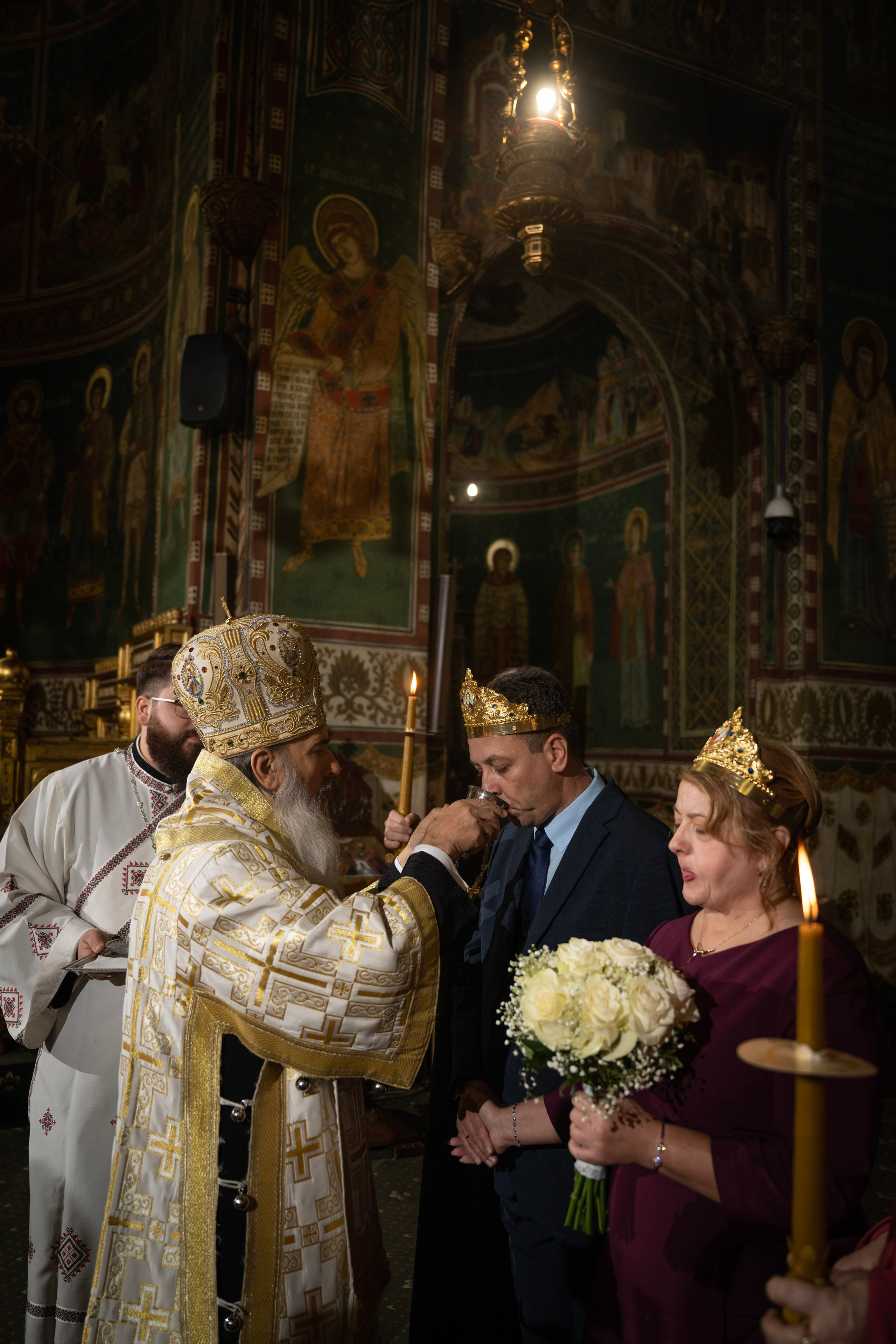 Cununie Religioasa. Fotograf de evenimente si portret!